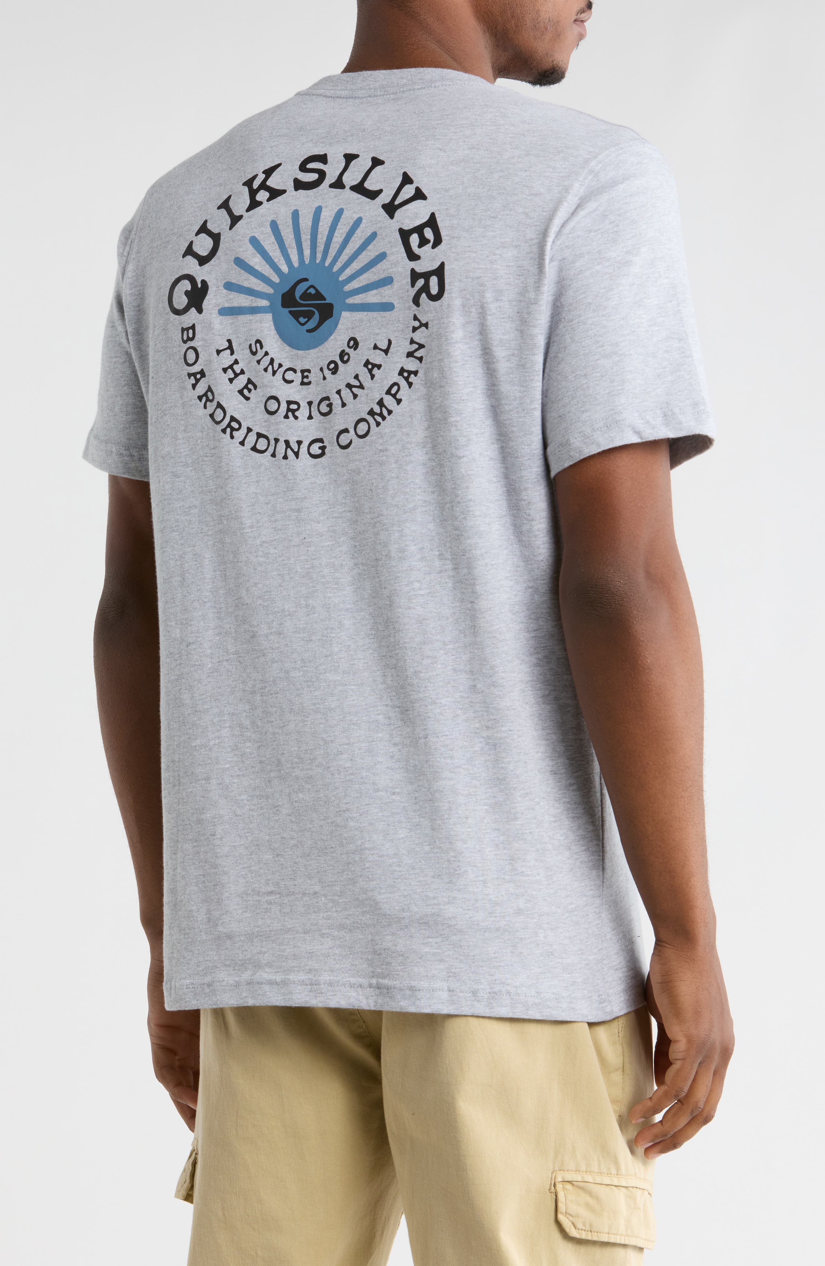 Quick Flow Graphic T-Shirt - image 4