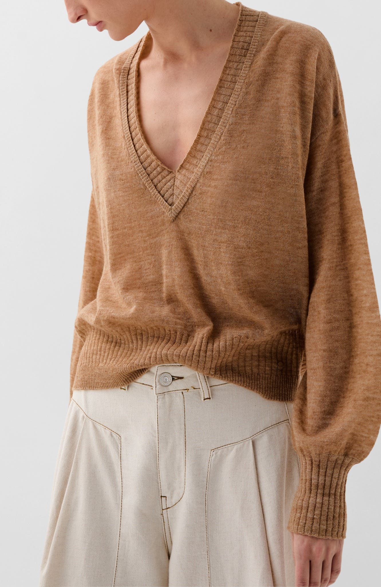 Alpaca V Jumper - image 1