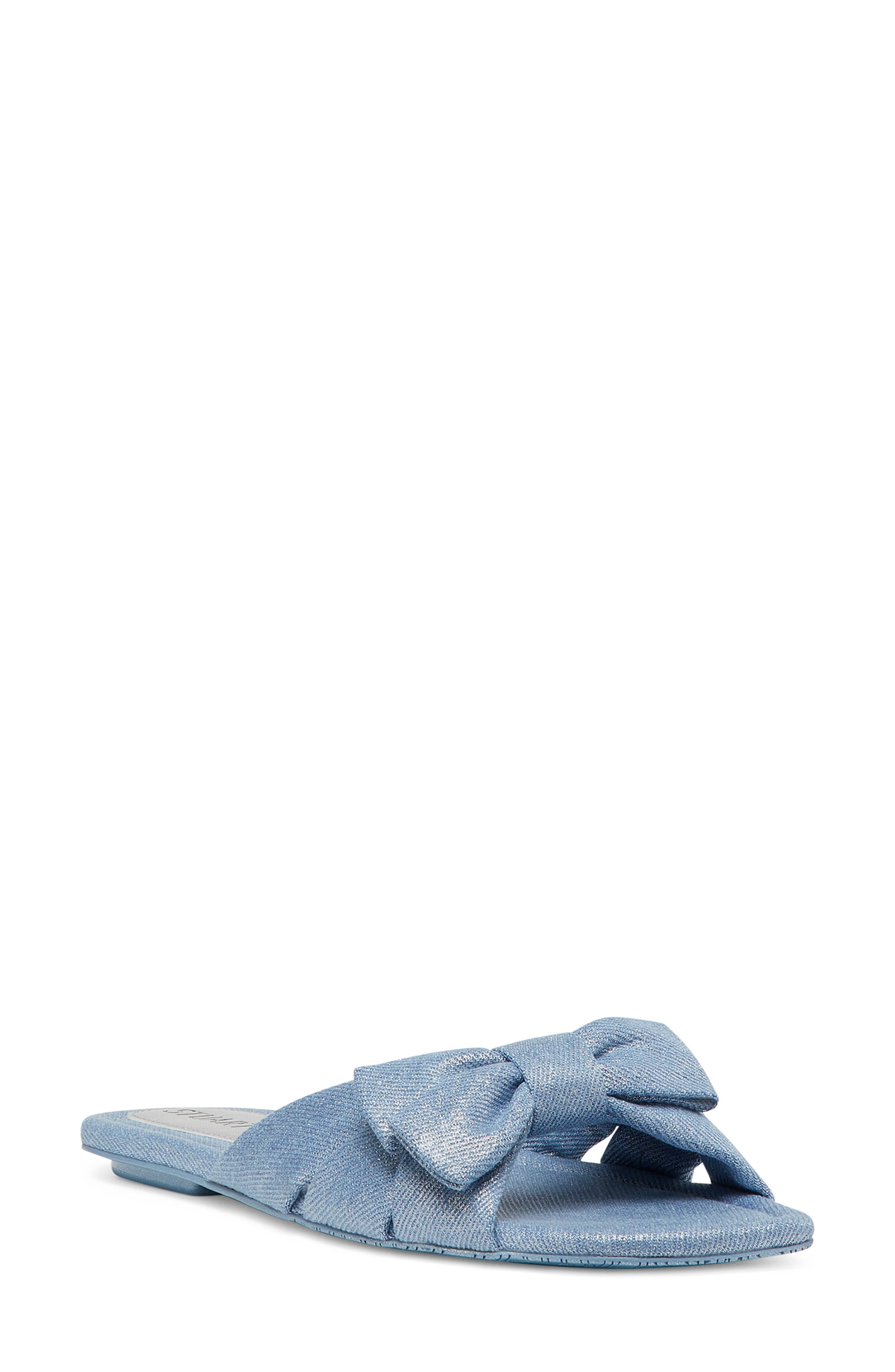 Sofia Bow Slide Sandal - image 3