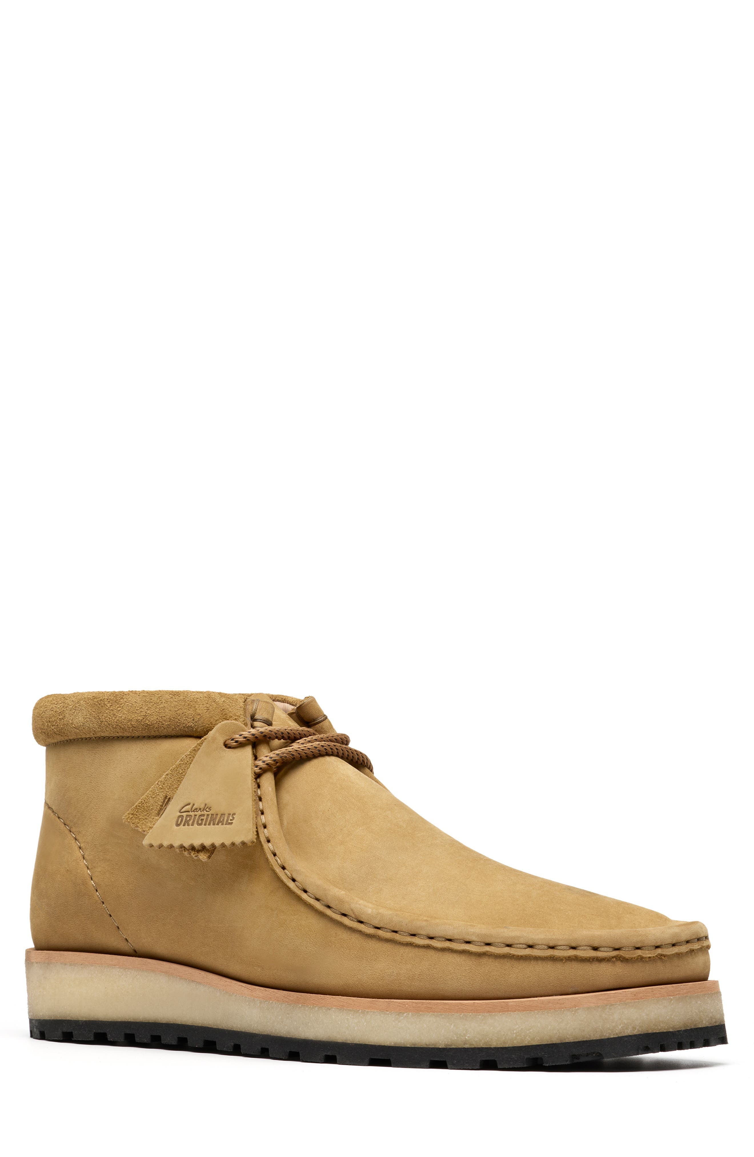 Wallabee Scout Chukka Boot - image 3