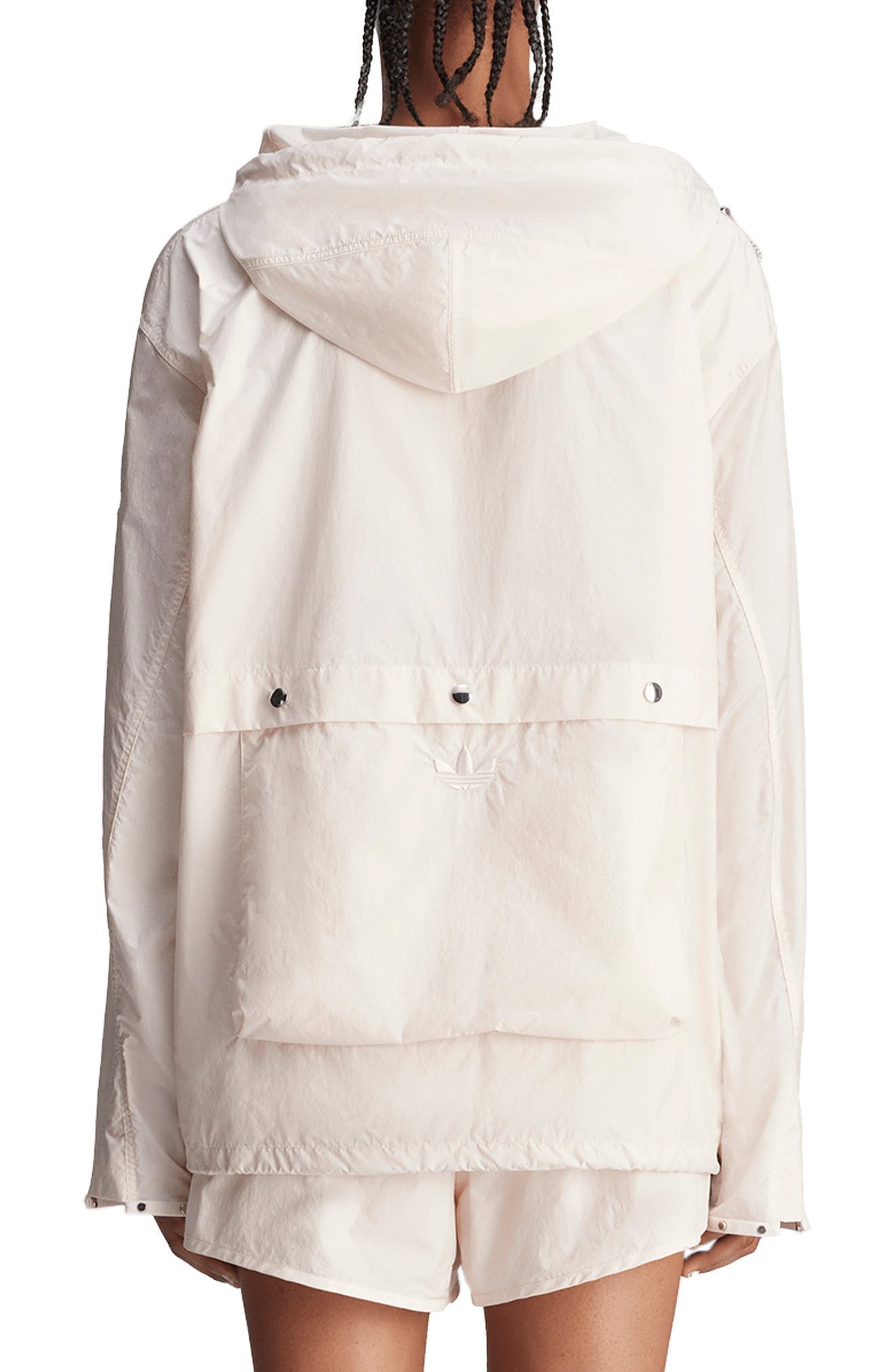 Light Packable Hooded Anorak - image 2