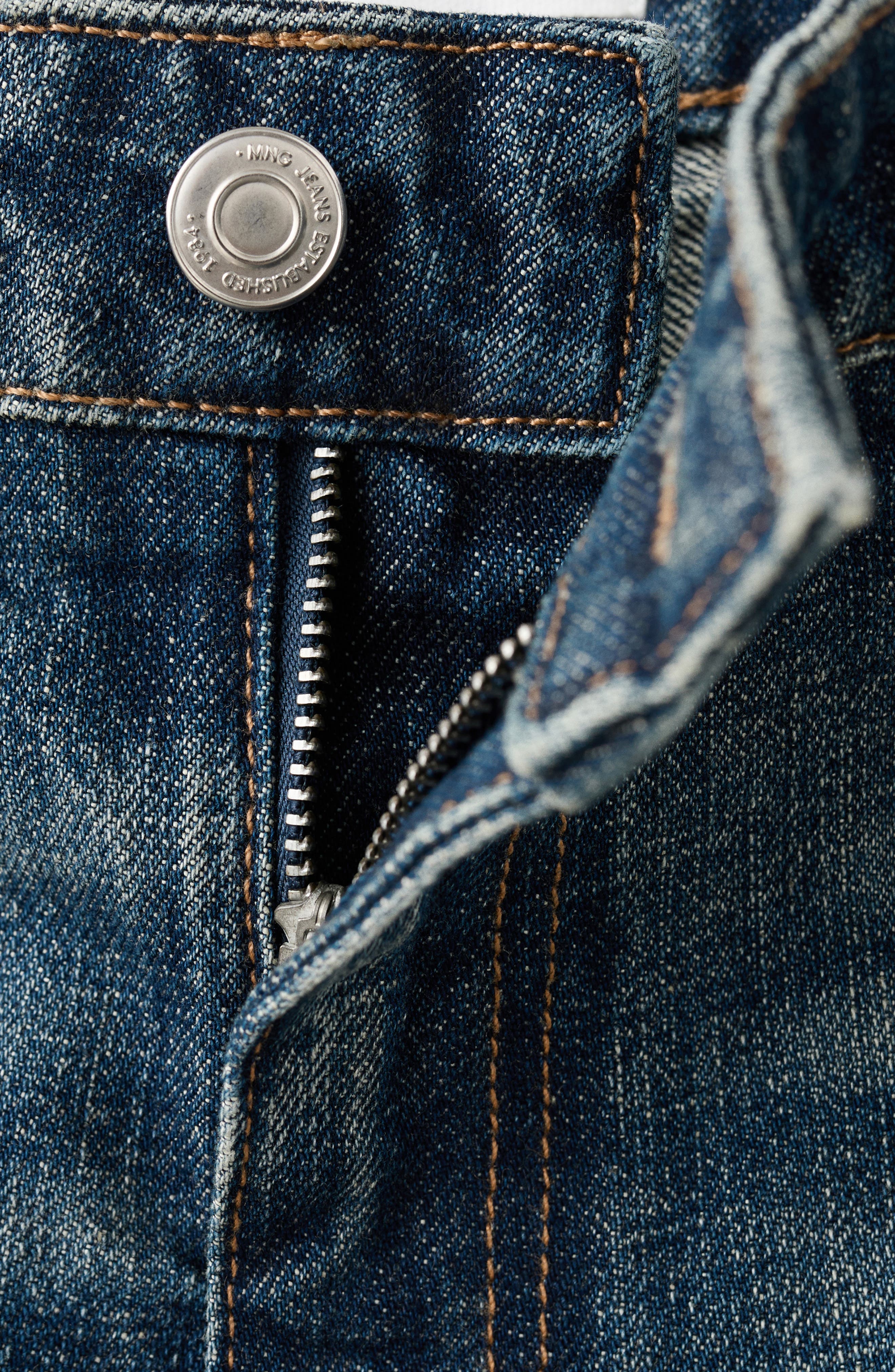 Flare Leg Jeans - image 2