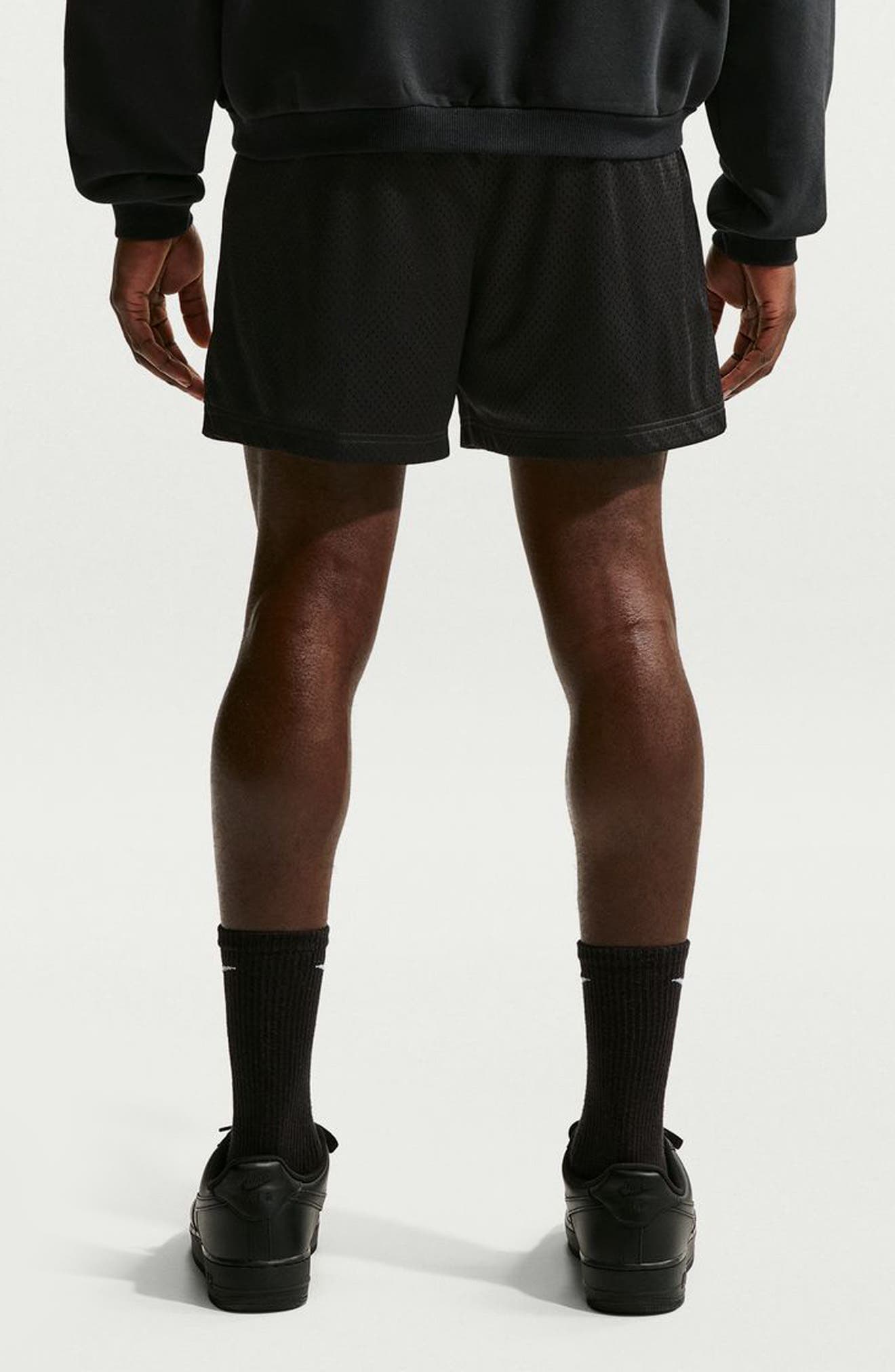 Standard Issue 5-Inch Practice Mesh Basketball Shorts - image 2