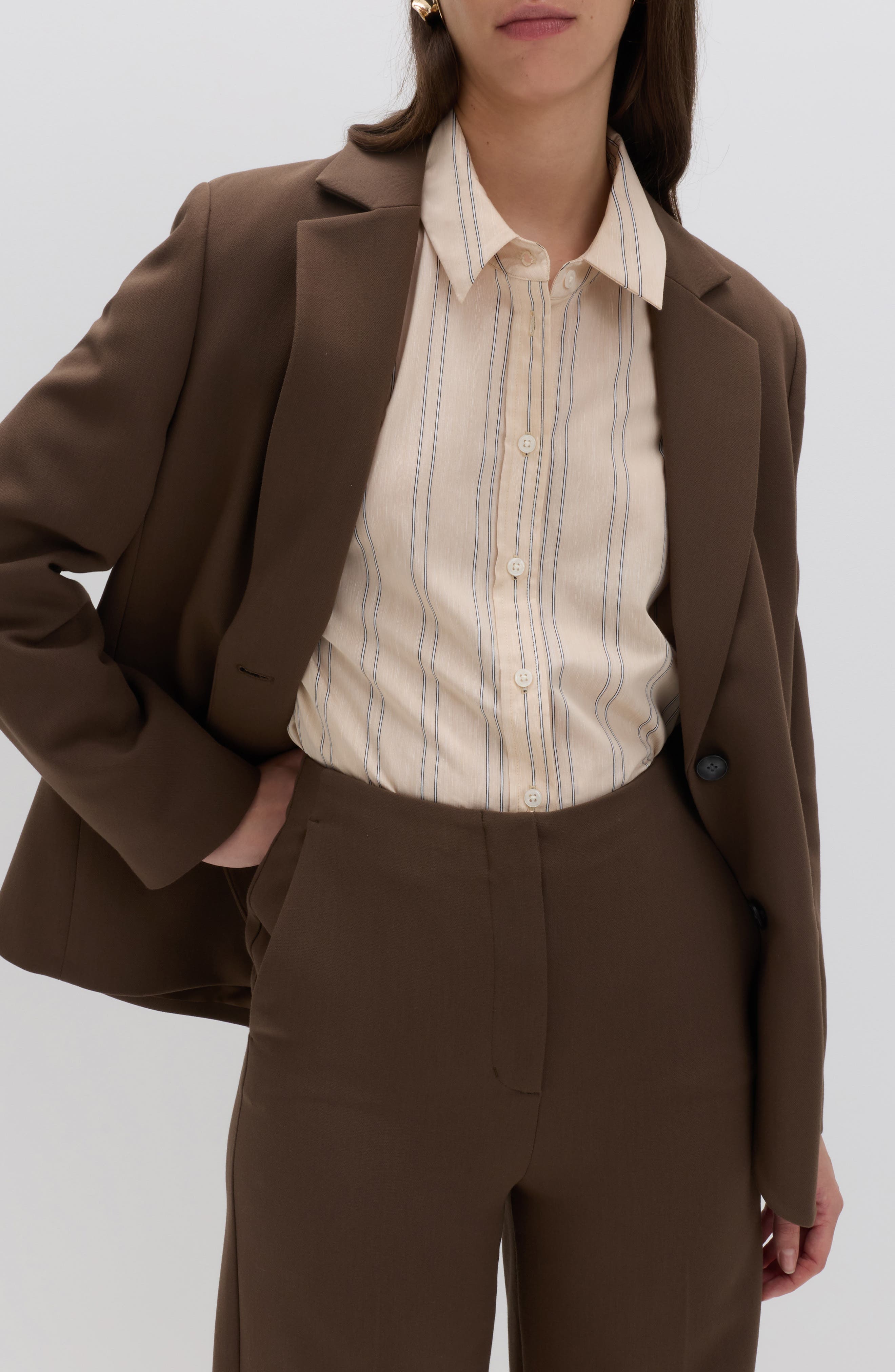 Stripe Shirt - image 2