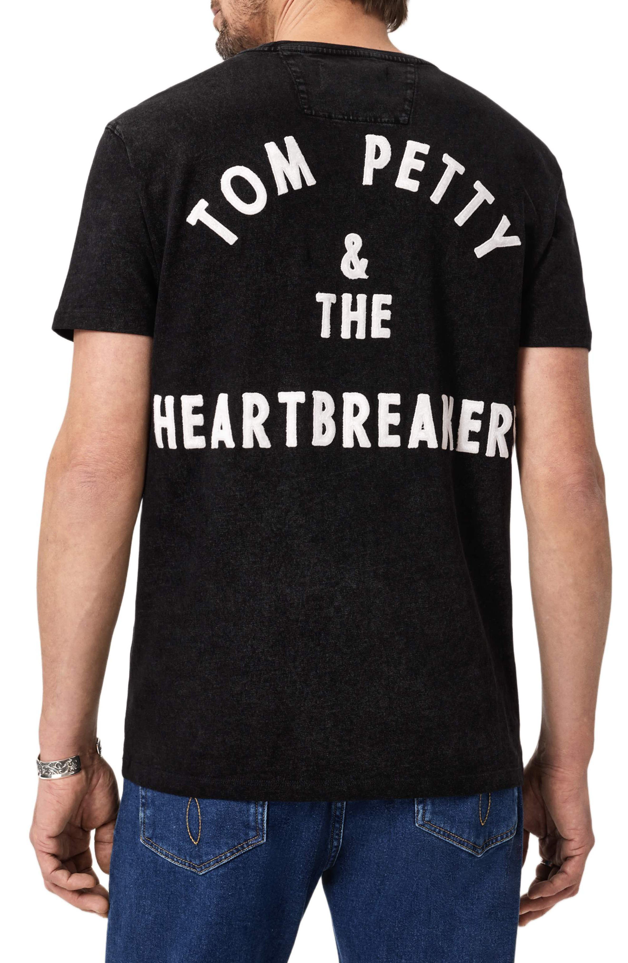 Tom Petty Organic Cotton Graphic T-Shirt - image 2