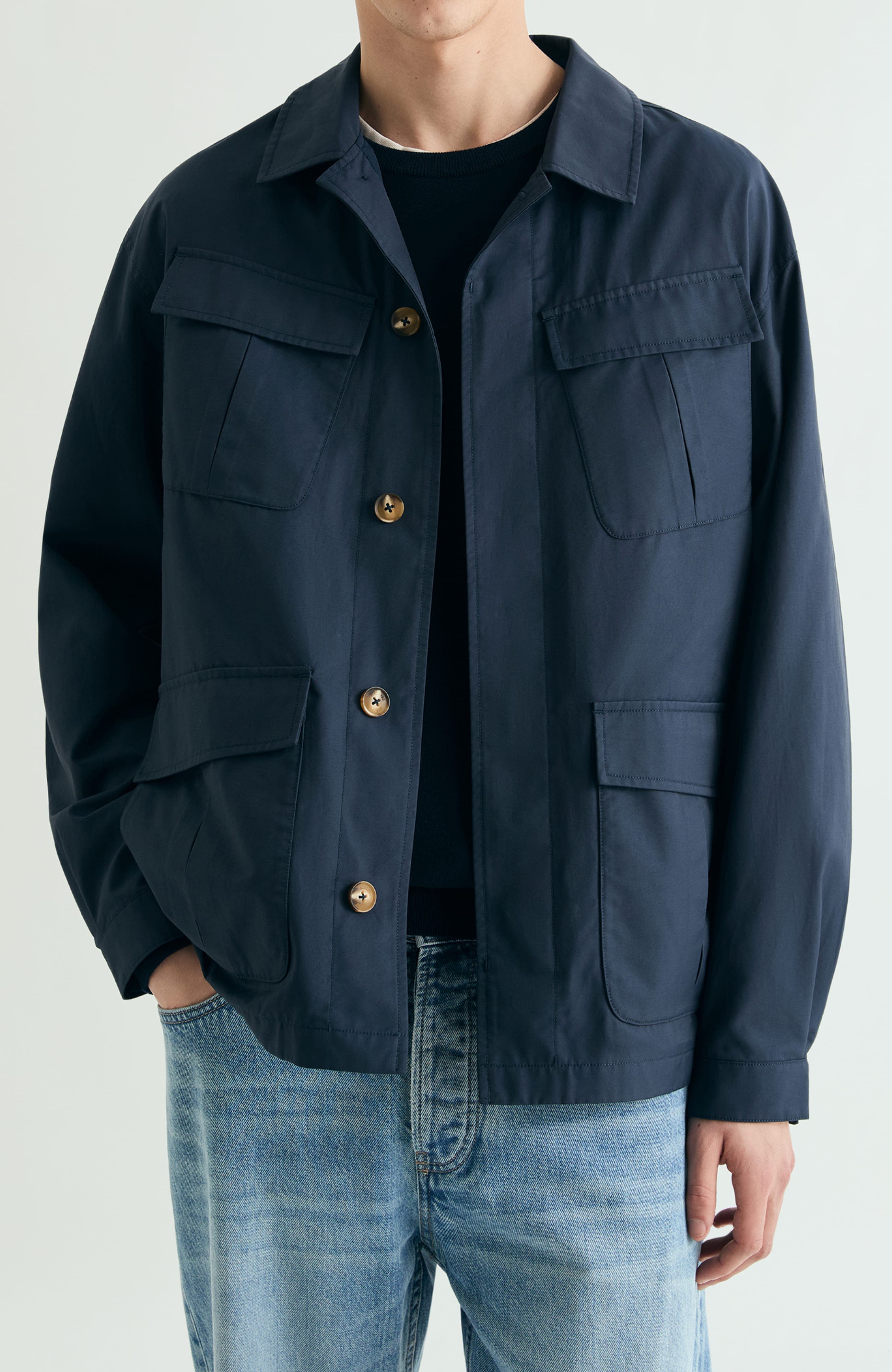 Army Navy Jacket - image 1