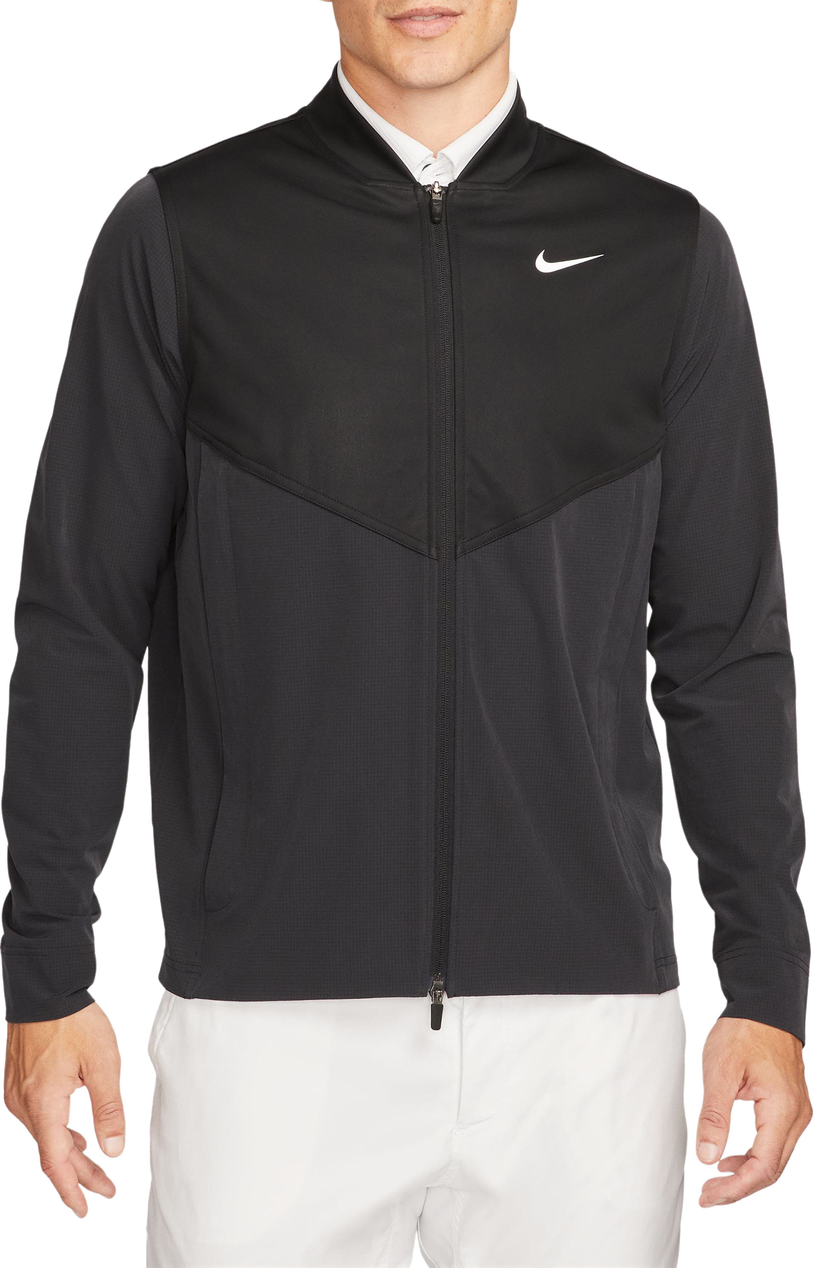 Tour Essential Water-Repellent Golf Jacket - image 1