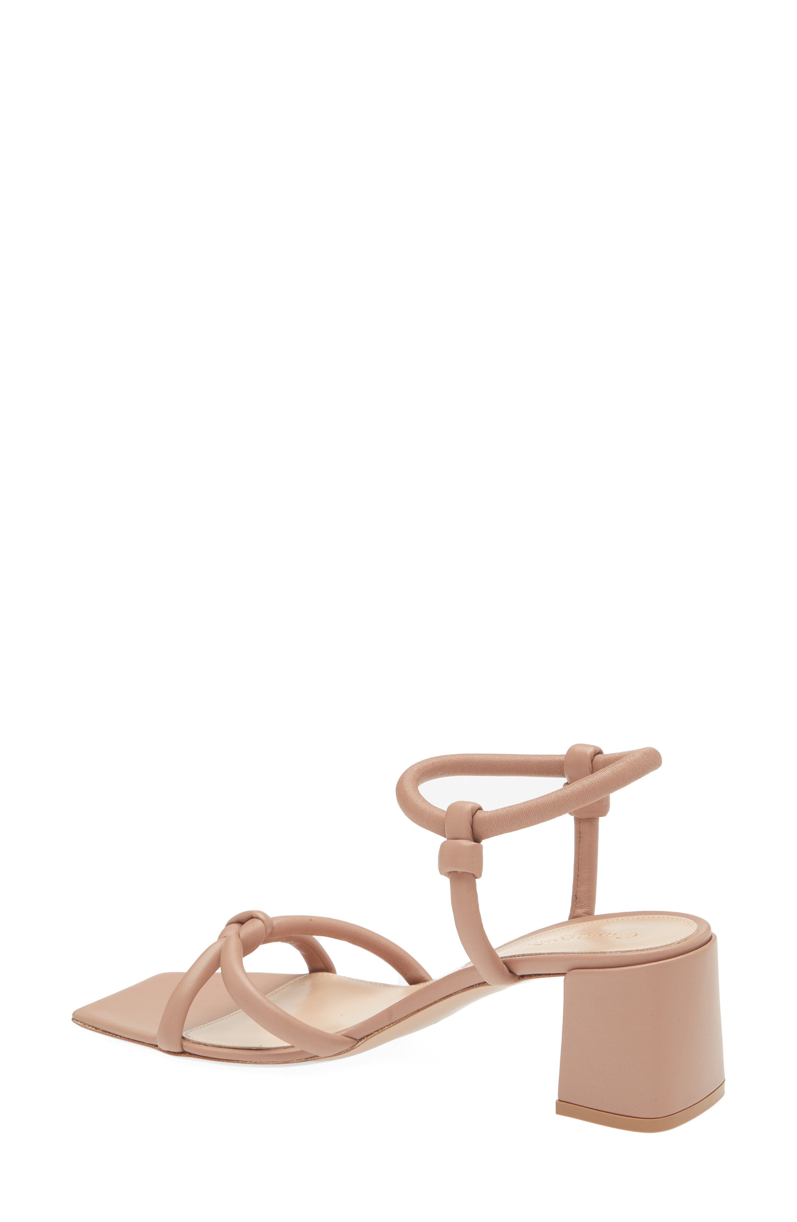 Square Toe Slingback Sandal - image 2