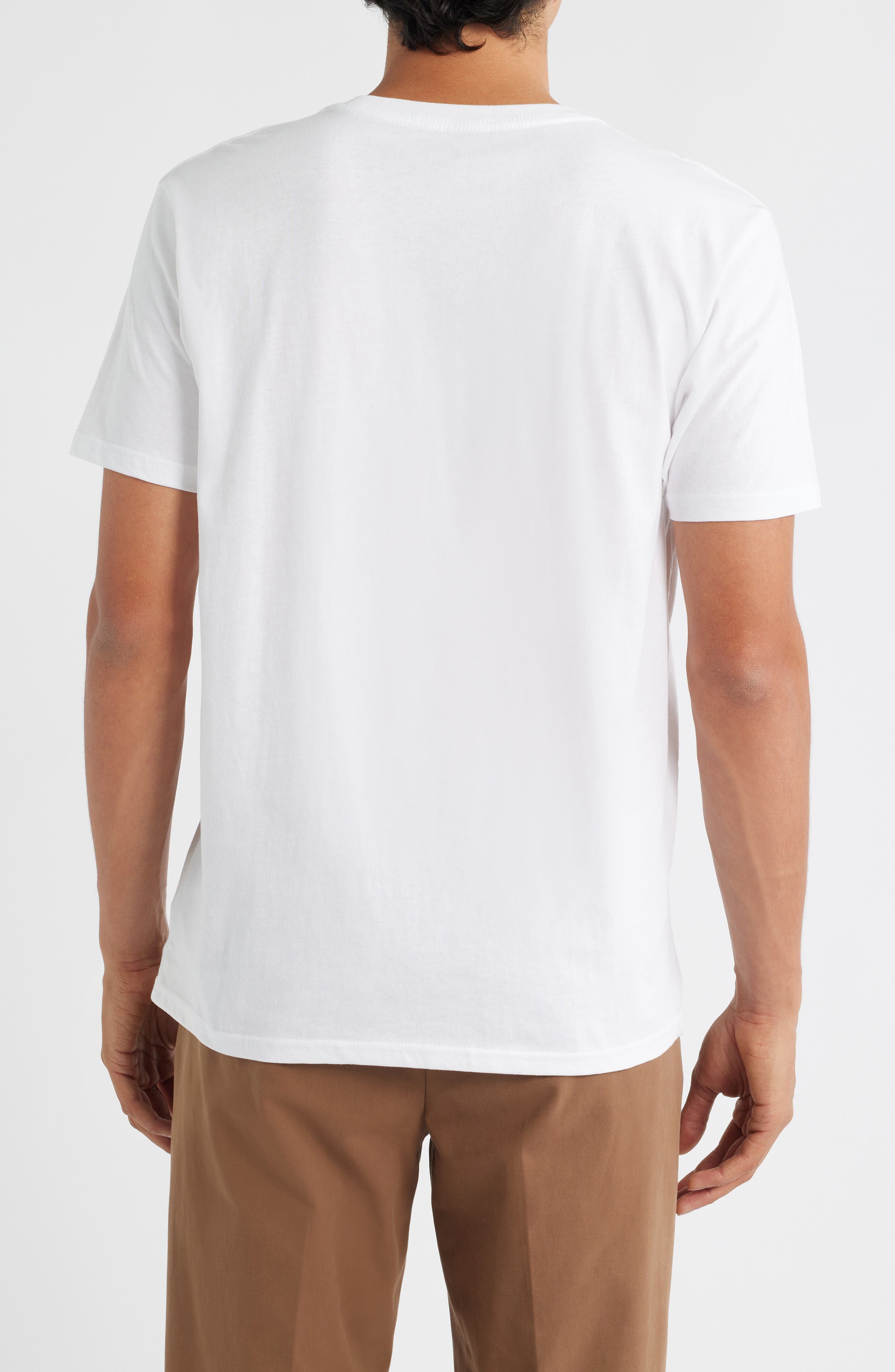 Wellston Tailored Fit Cotton Graphic T-Shirt - image 2