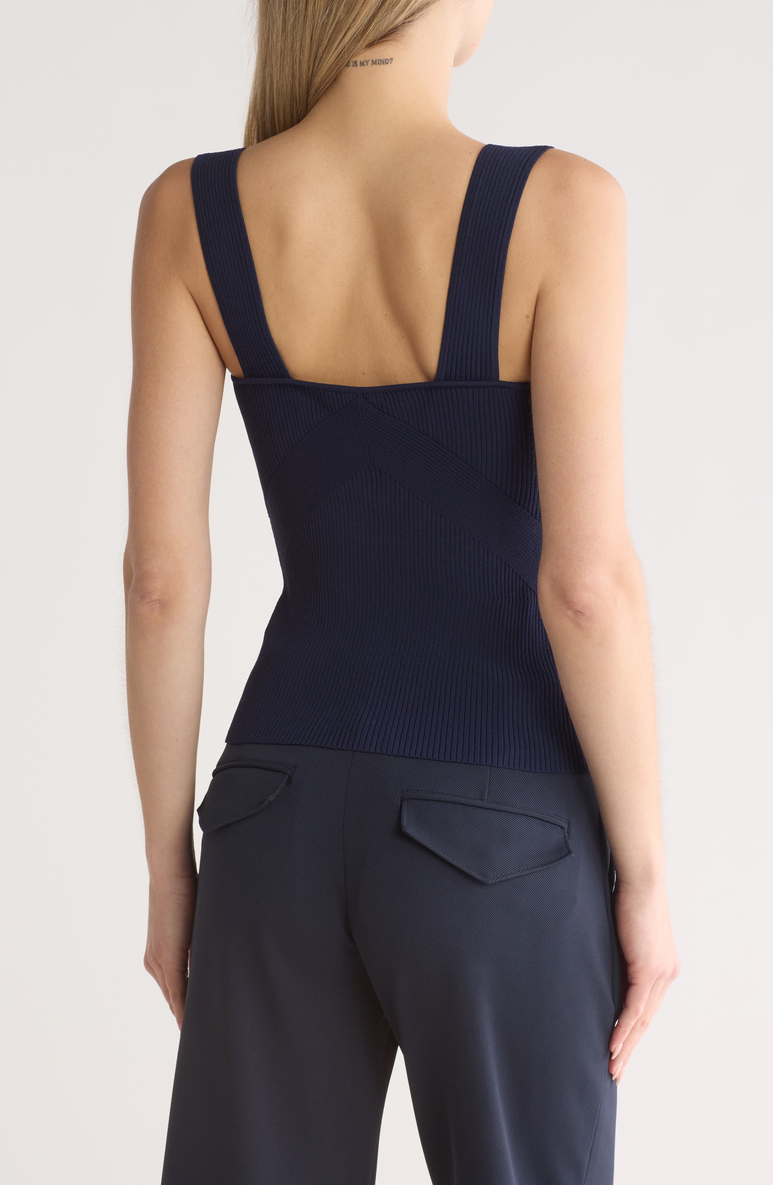 Asher Square Neck Tank - image 2
