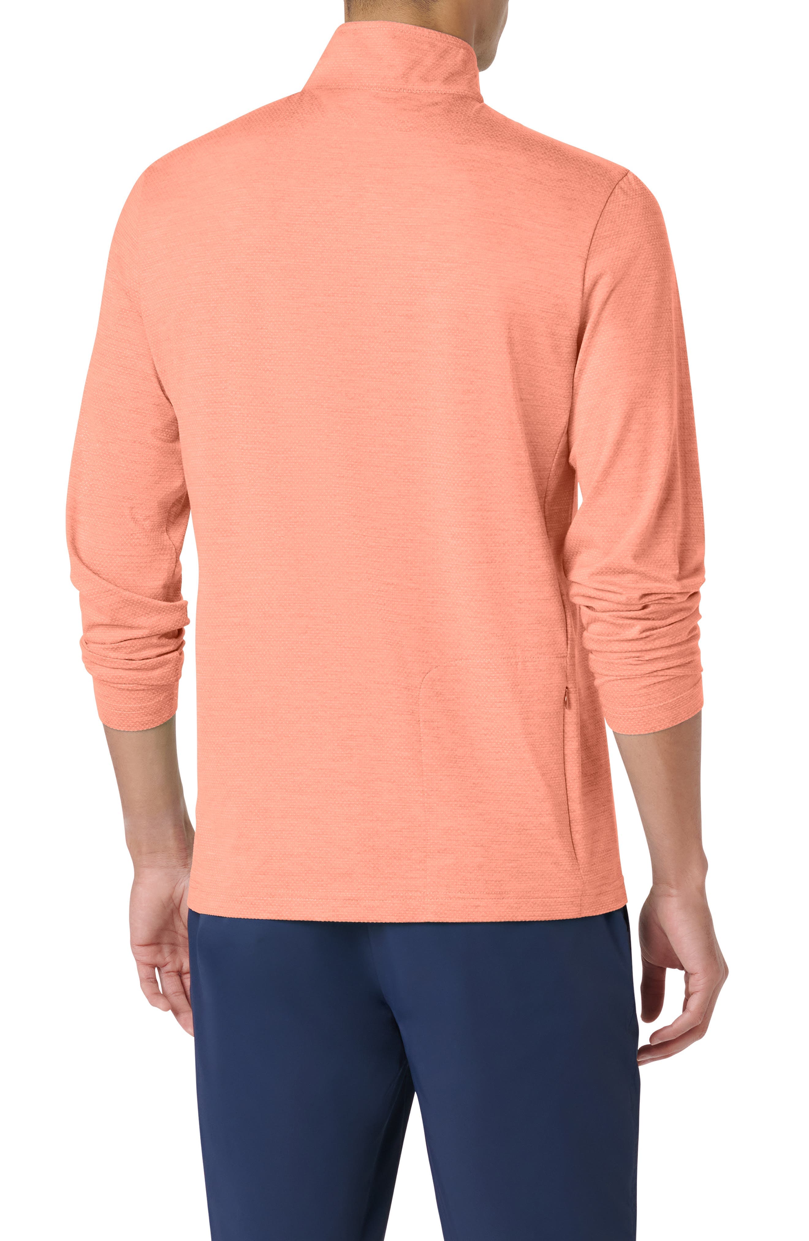 Quarter Zip Performance Pullover - image 4