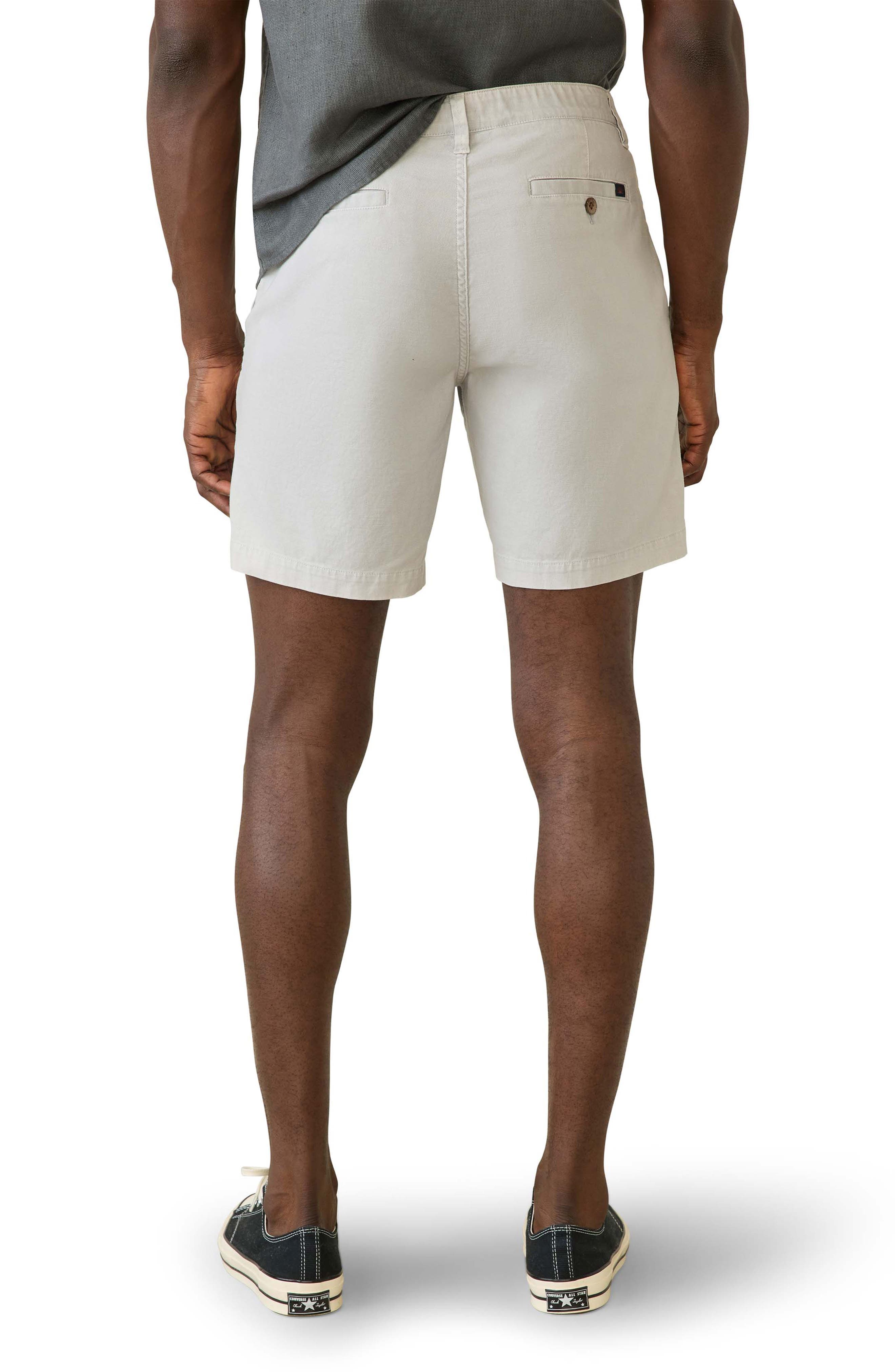 Essential 8-Inch Chino Shorts - image 2