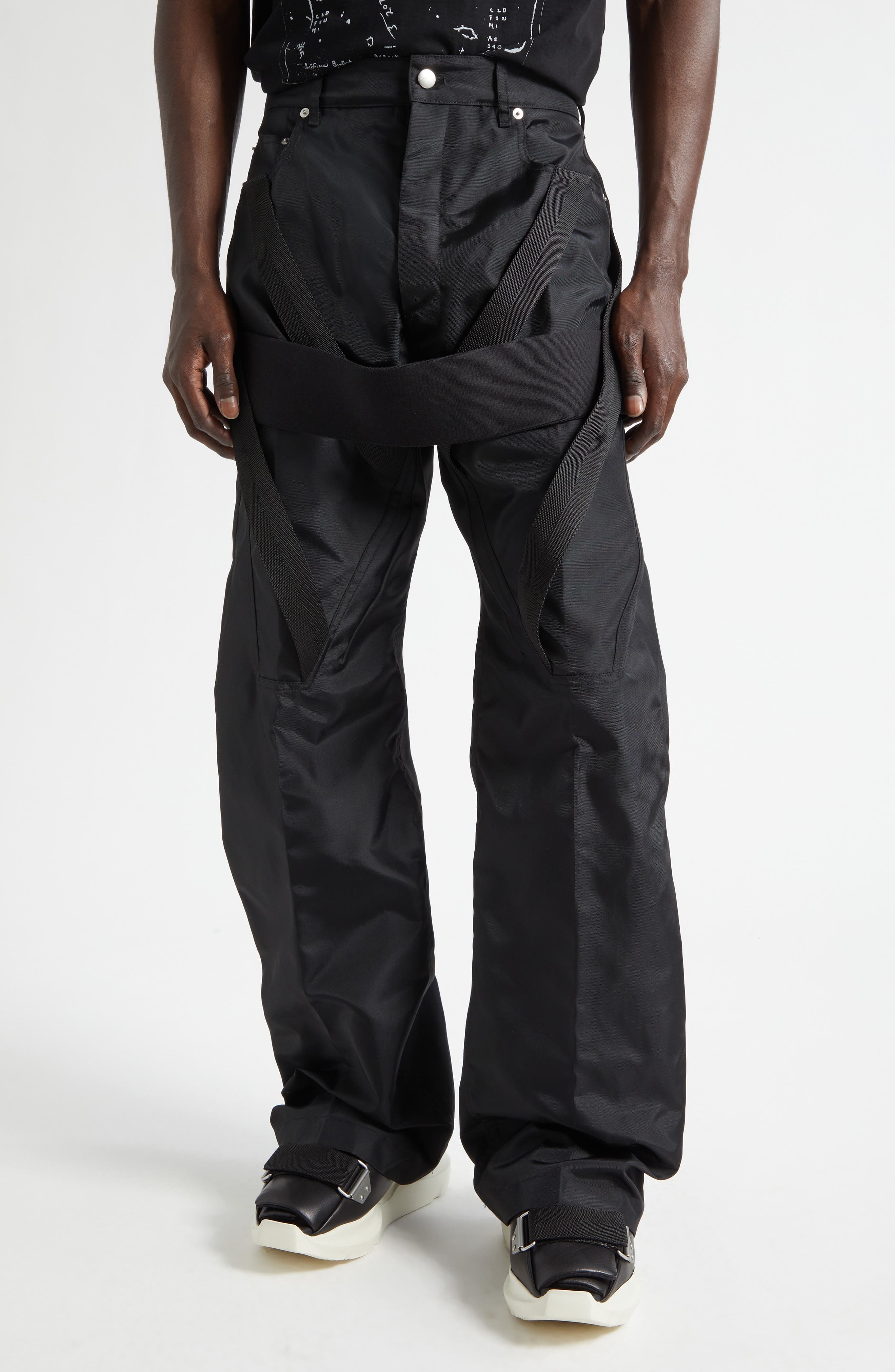 Megastrapped Geth Pants - image 1