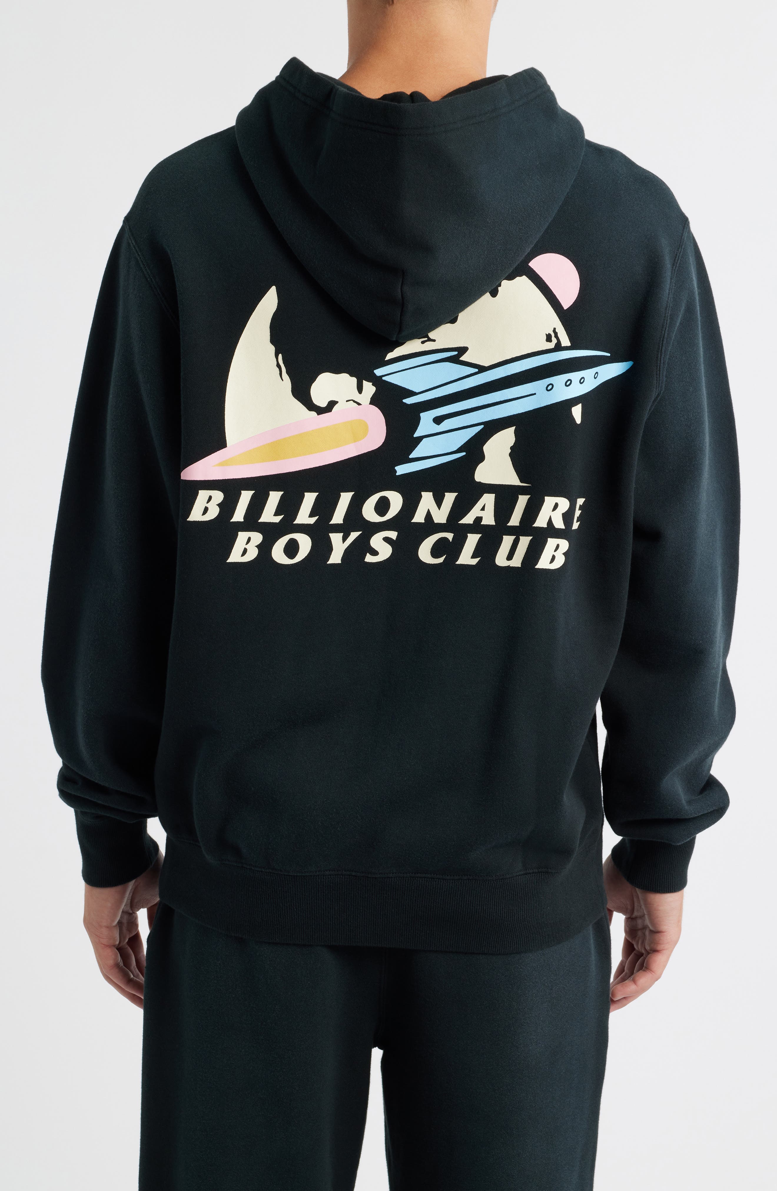 New World Graphic Hoodie - image 2