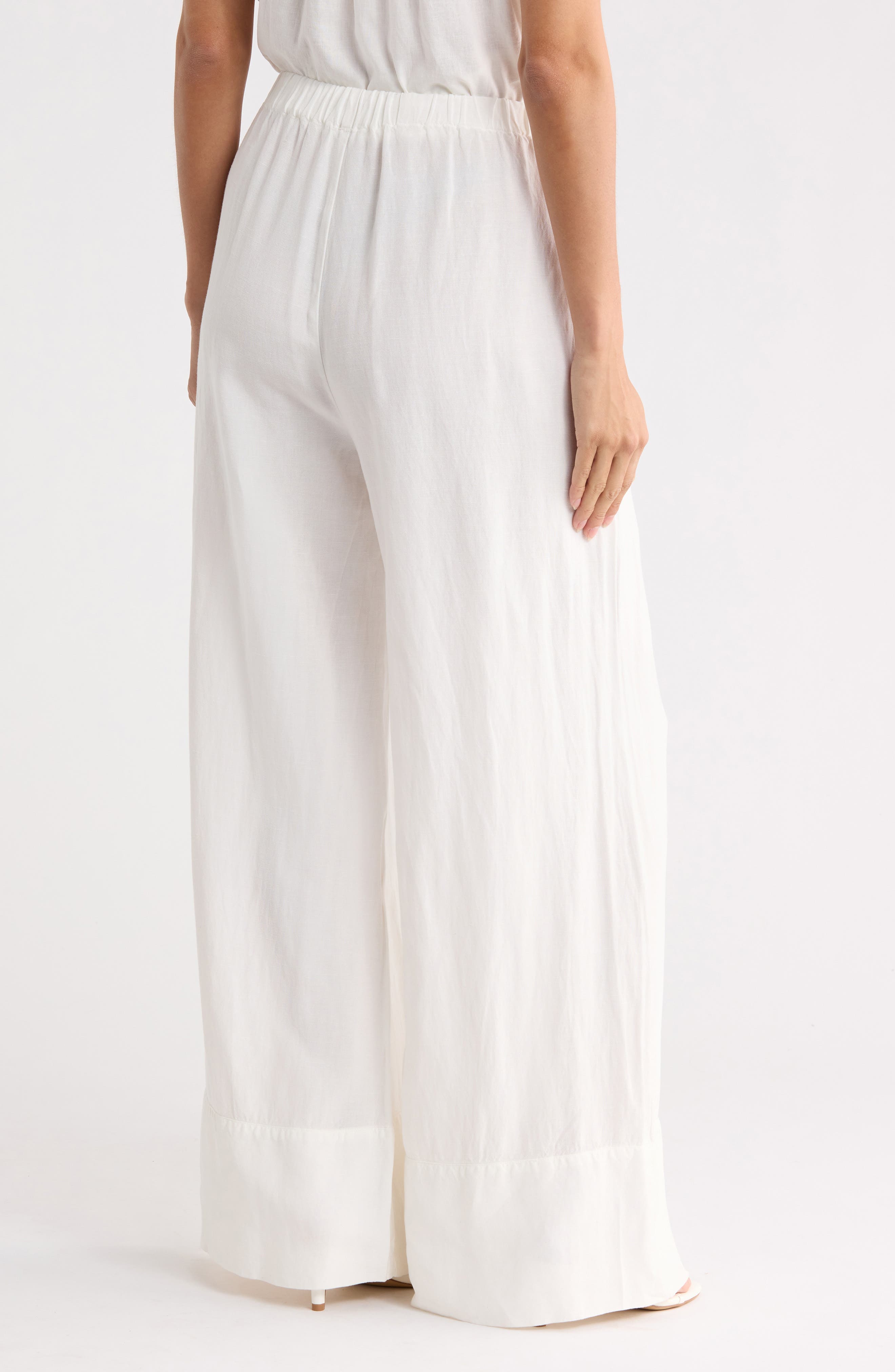 Hilo Wide Leg Pants - image 2