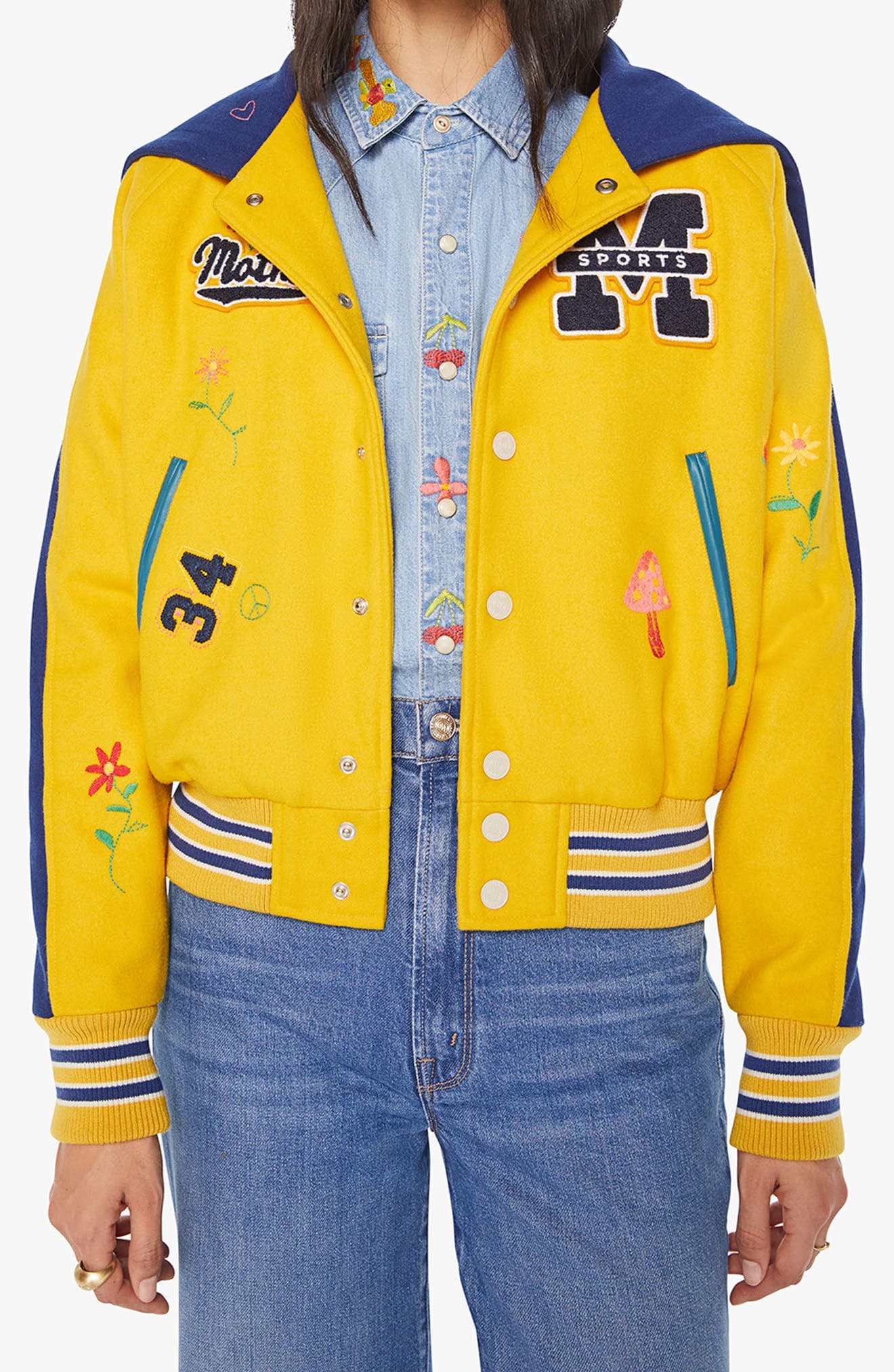 The Split Hood Team Spirit Jacket - image 1