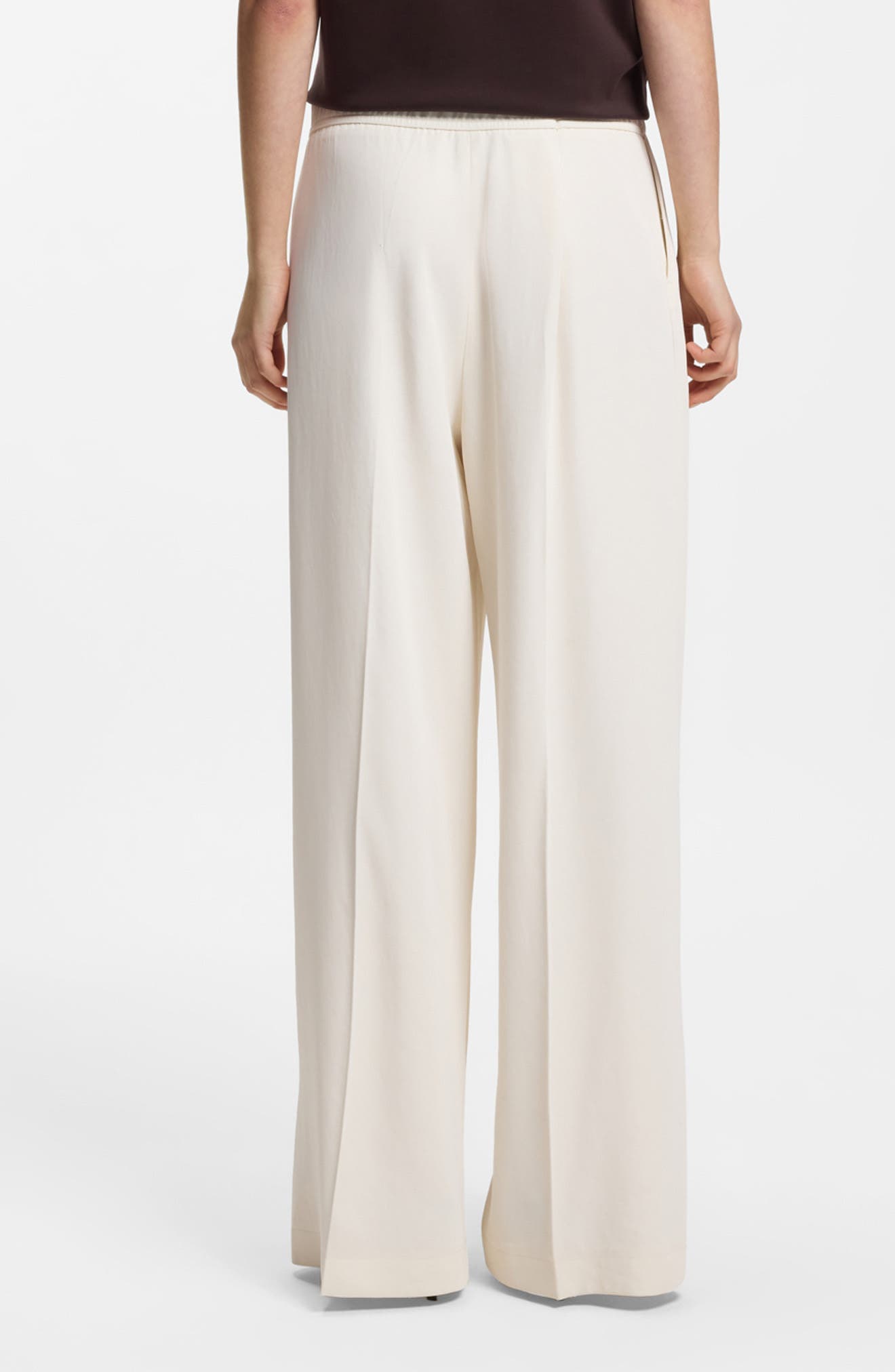 Tajila Pull-On Wide Leg Pants - image 2
