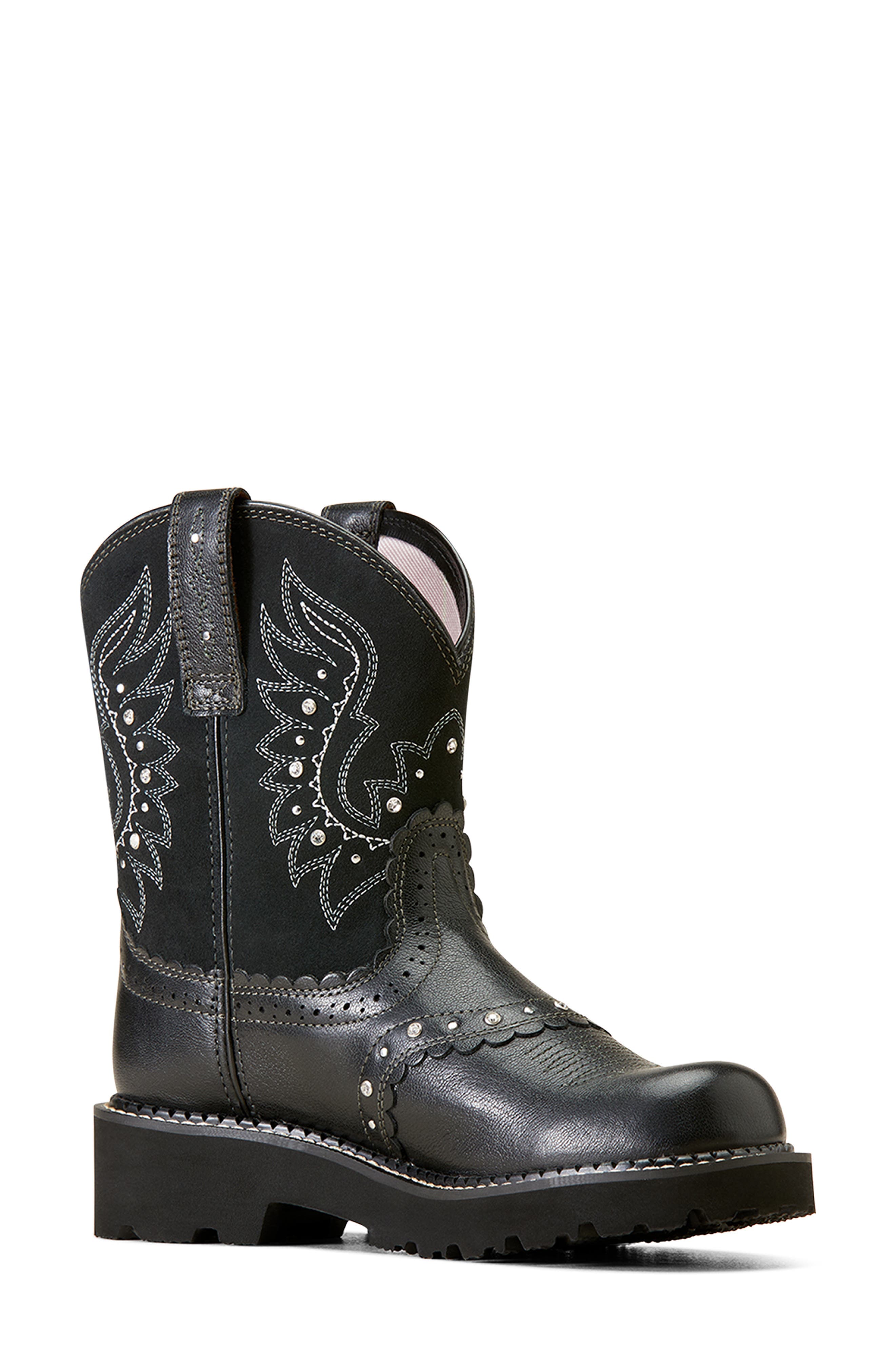 Gem Baby Madison Ave Western Boot - image 1