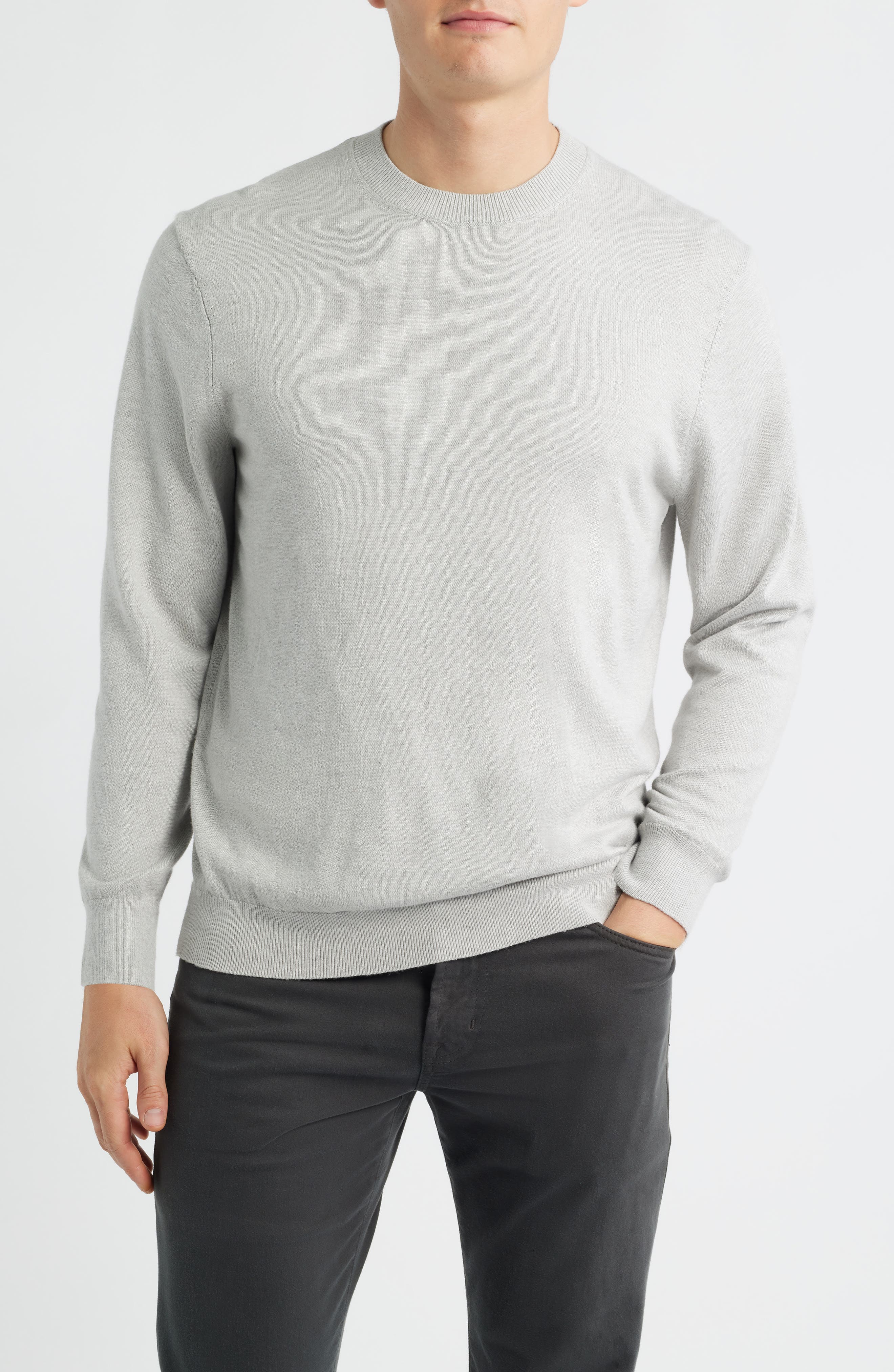 Heritage Crewneck Sweater - image 1