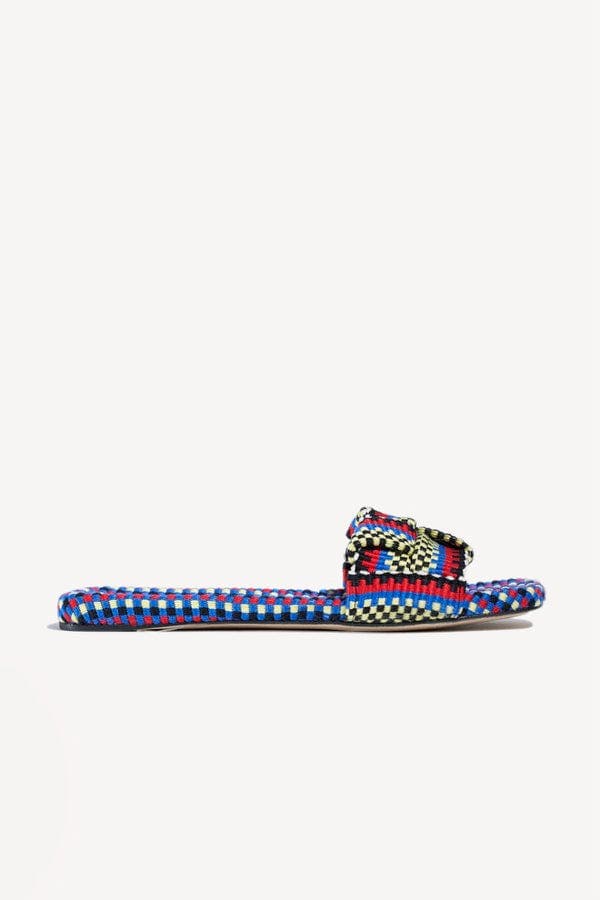 Martina Flat Mules - image 5