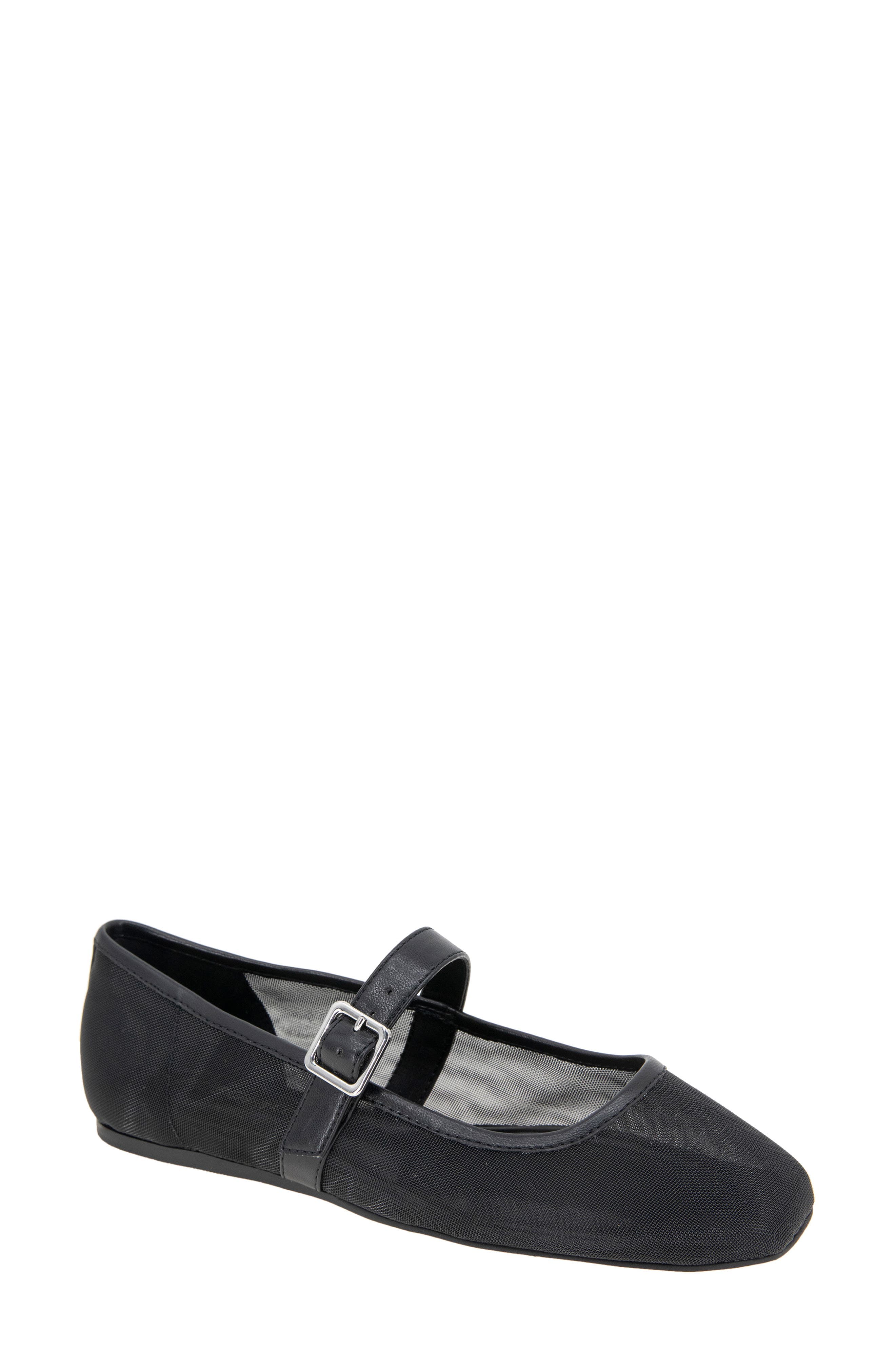 Harpin Mary Jane Flat - image 1