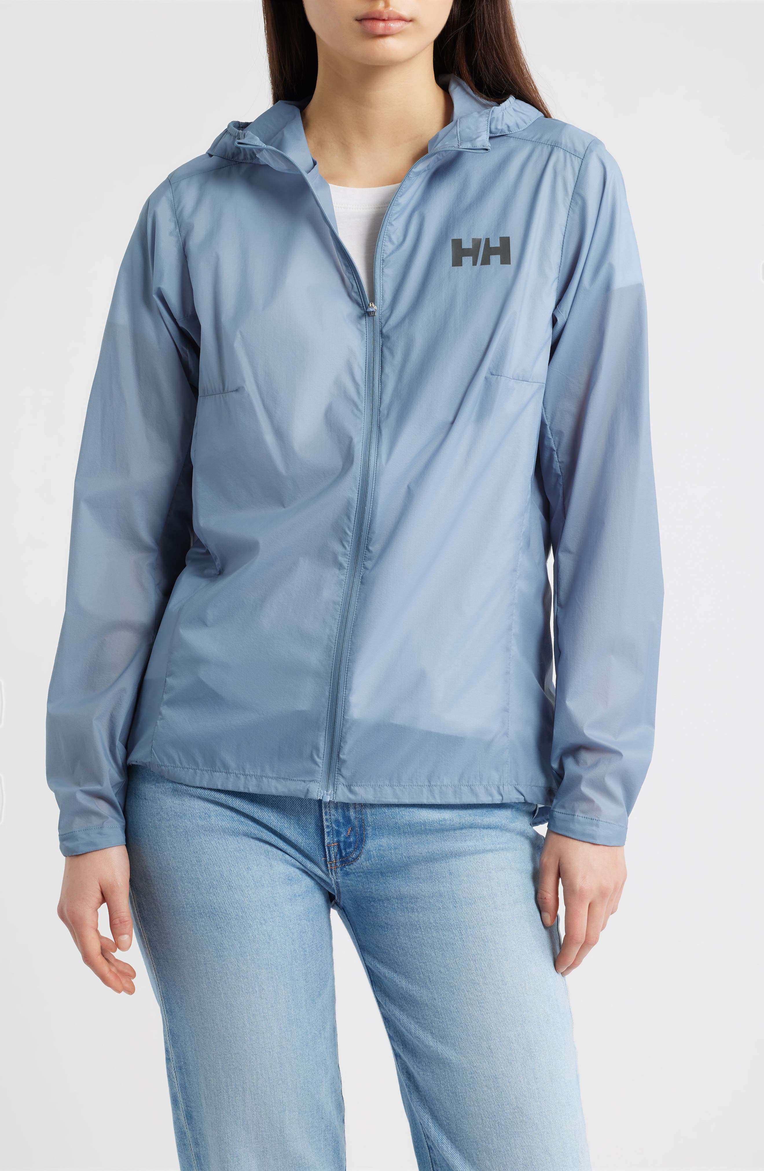 Trail Windbreaker Jacket - image 1
