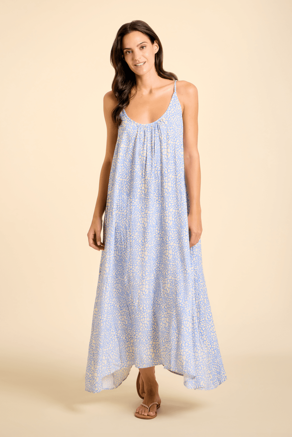 Malfi Tank Dress Cover-up - image 1