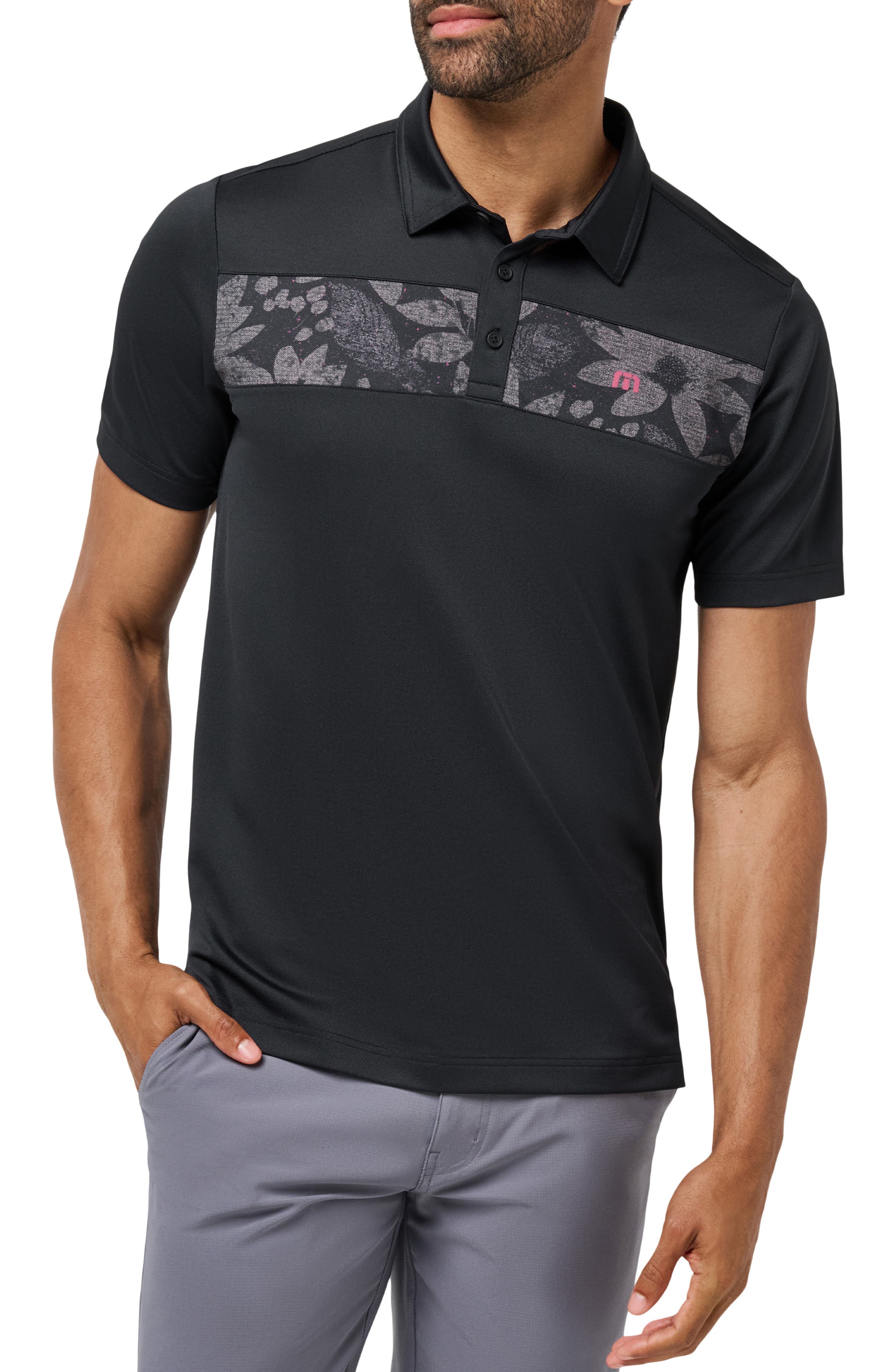 Good Good Chest Stripe Polo - image 1
