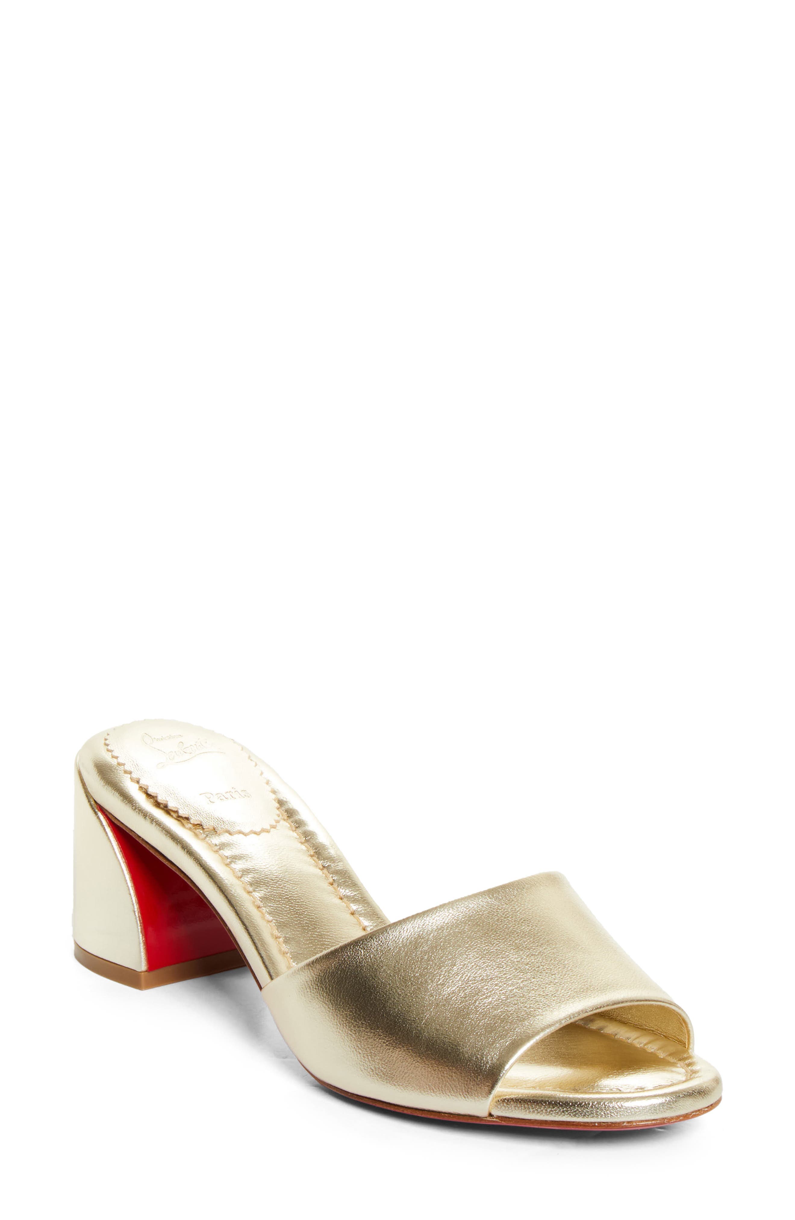 Jane Slide Sandal - image 1