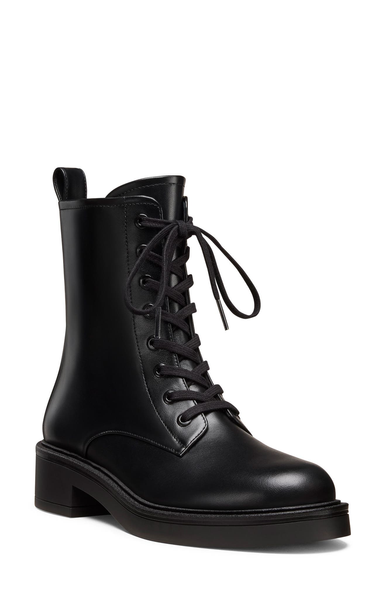 Celia Lite Lace-Up Bootie - image 1