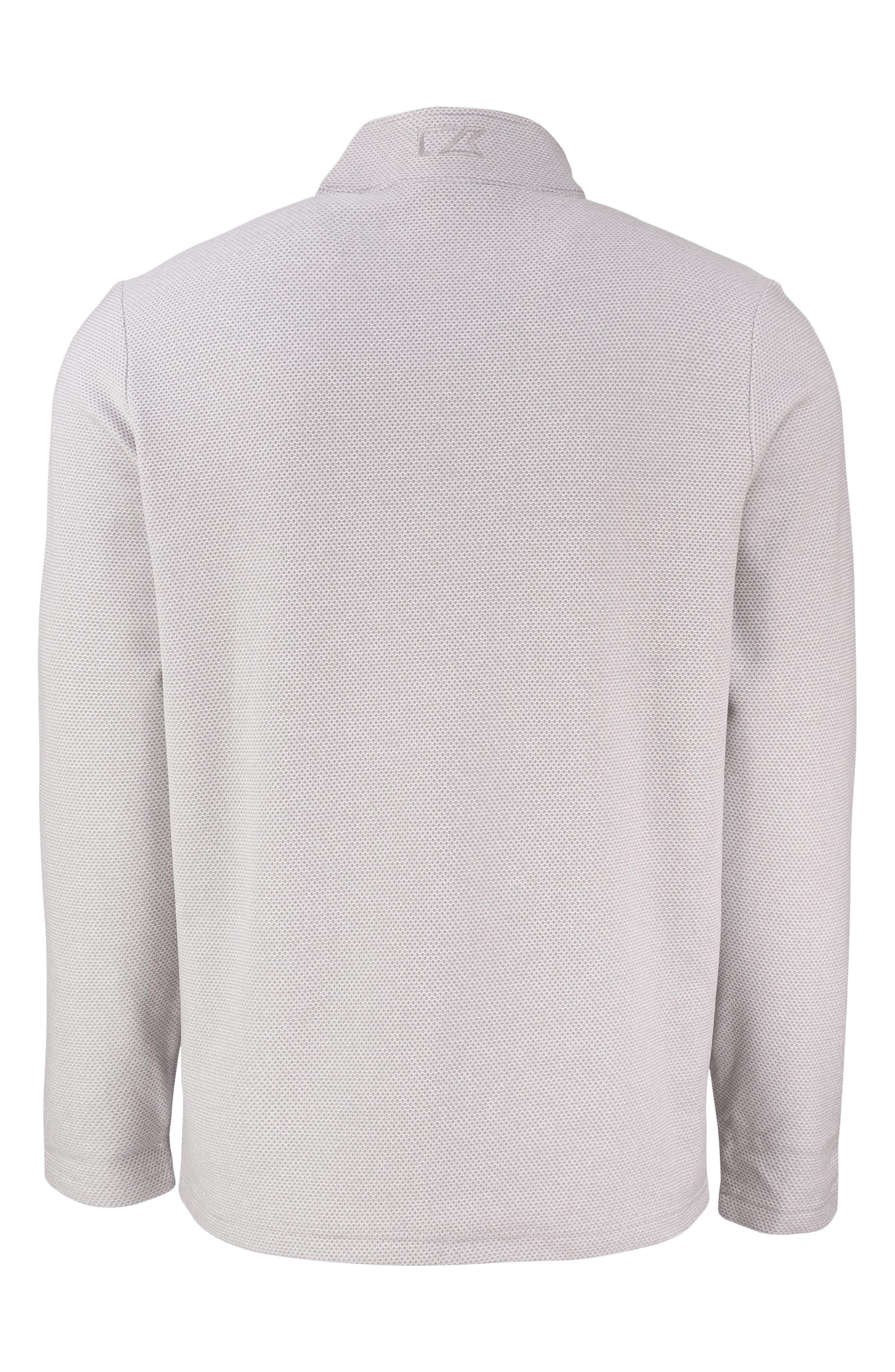 Hunts Point Fleece Snap Pullover - image 4