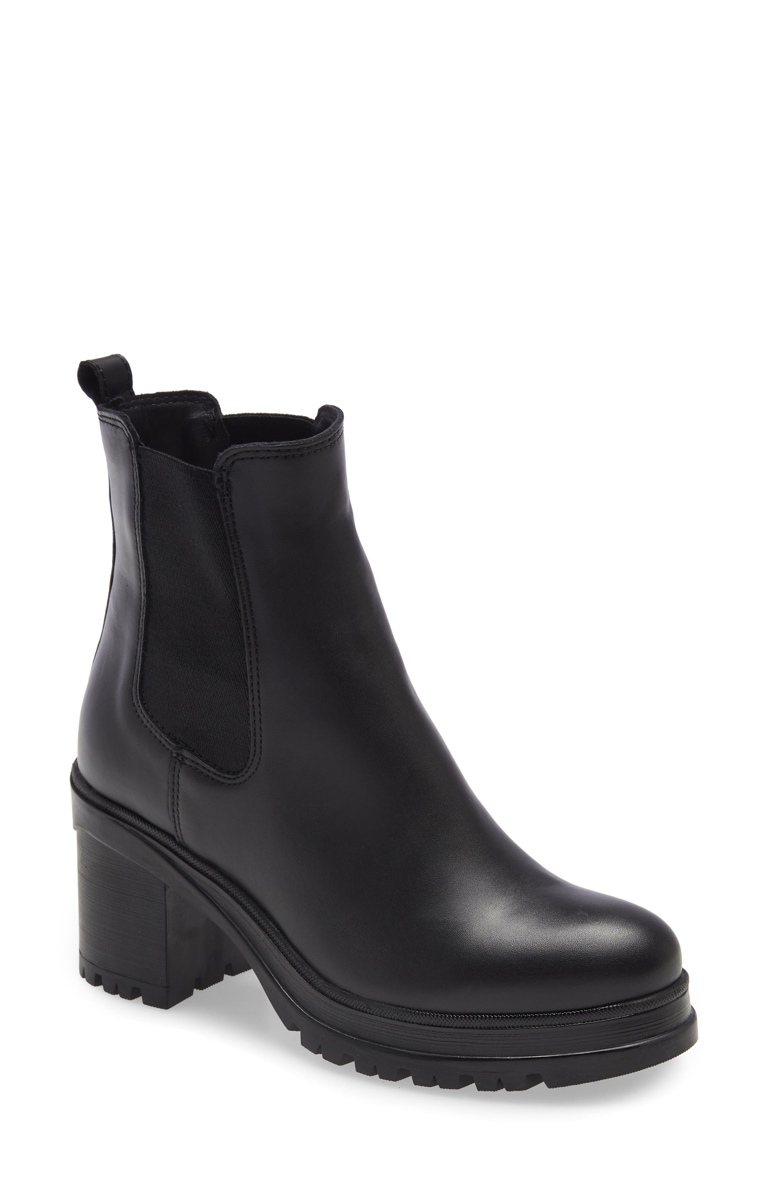 Paxton City Dry Waterproof Platform Chelsea Boot - image 1