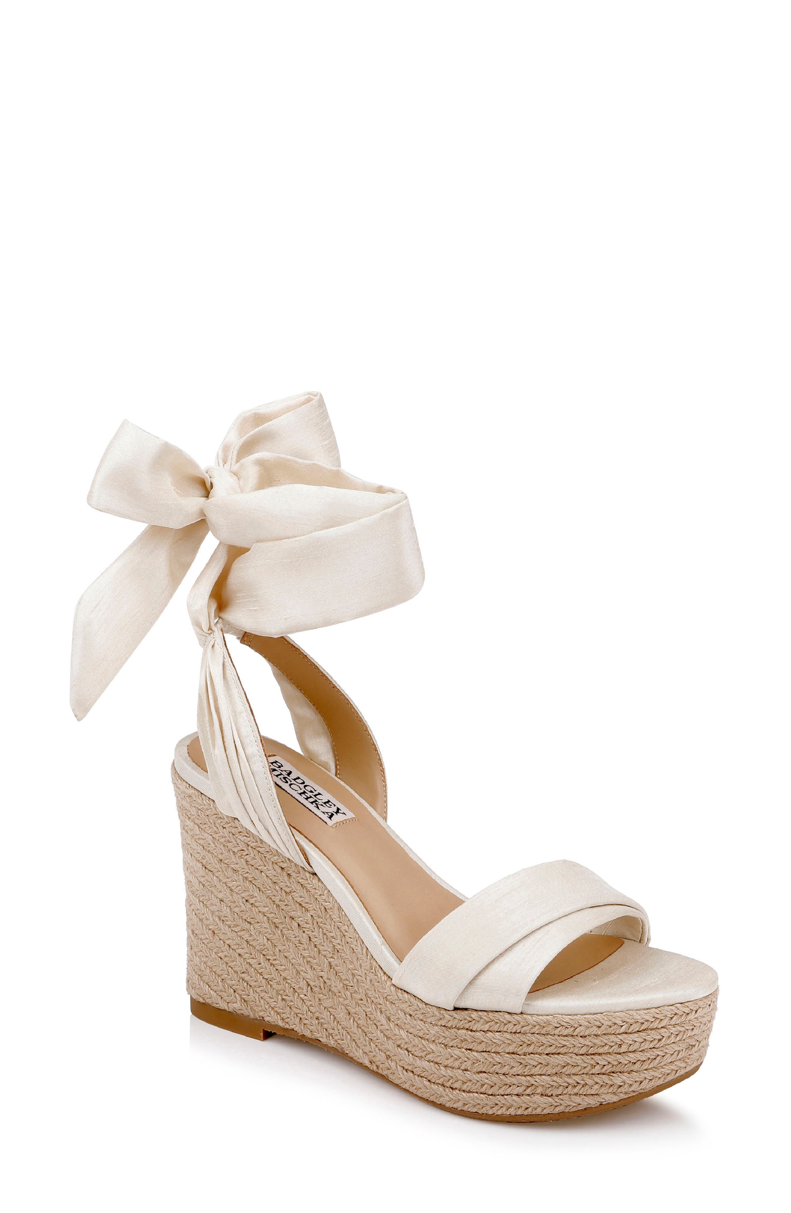 Ximora Platform Wedge Espadrille - image 3
