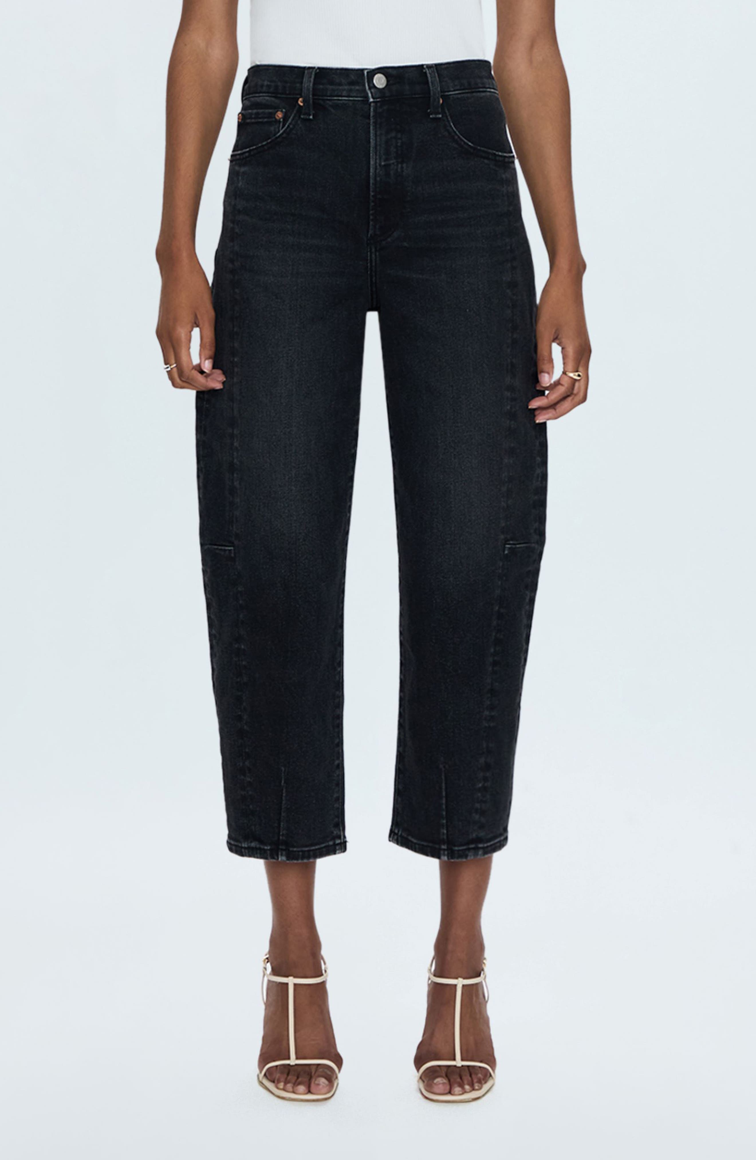 Eli Ankle Barrel Jeans - image 1