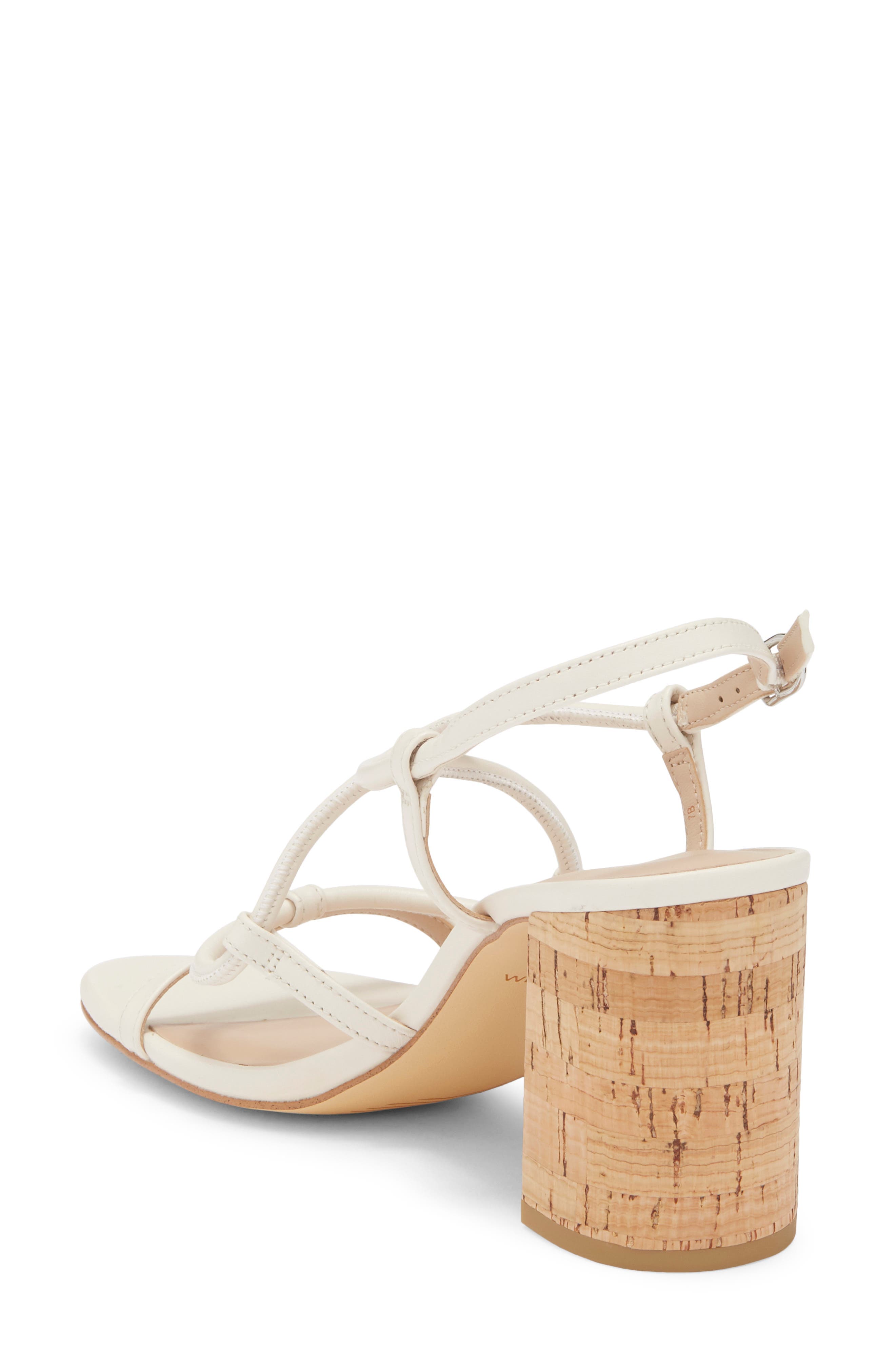 Nilla 75 Block Sandal - image 4