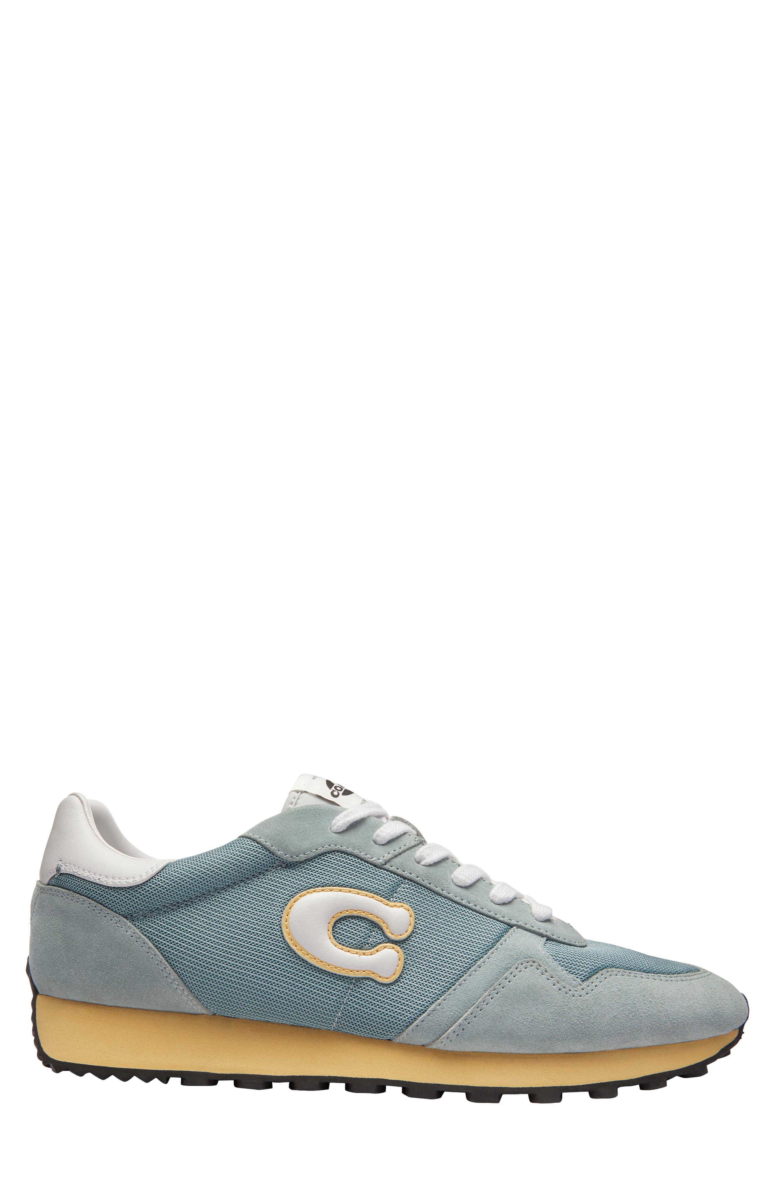 Retro Runner Sneaker - image 2