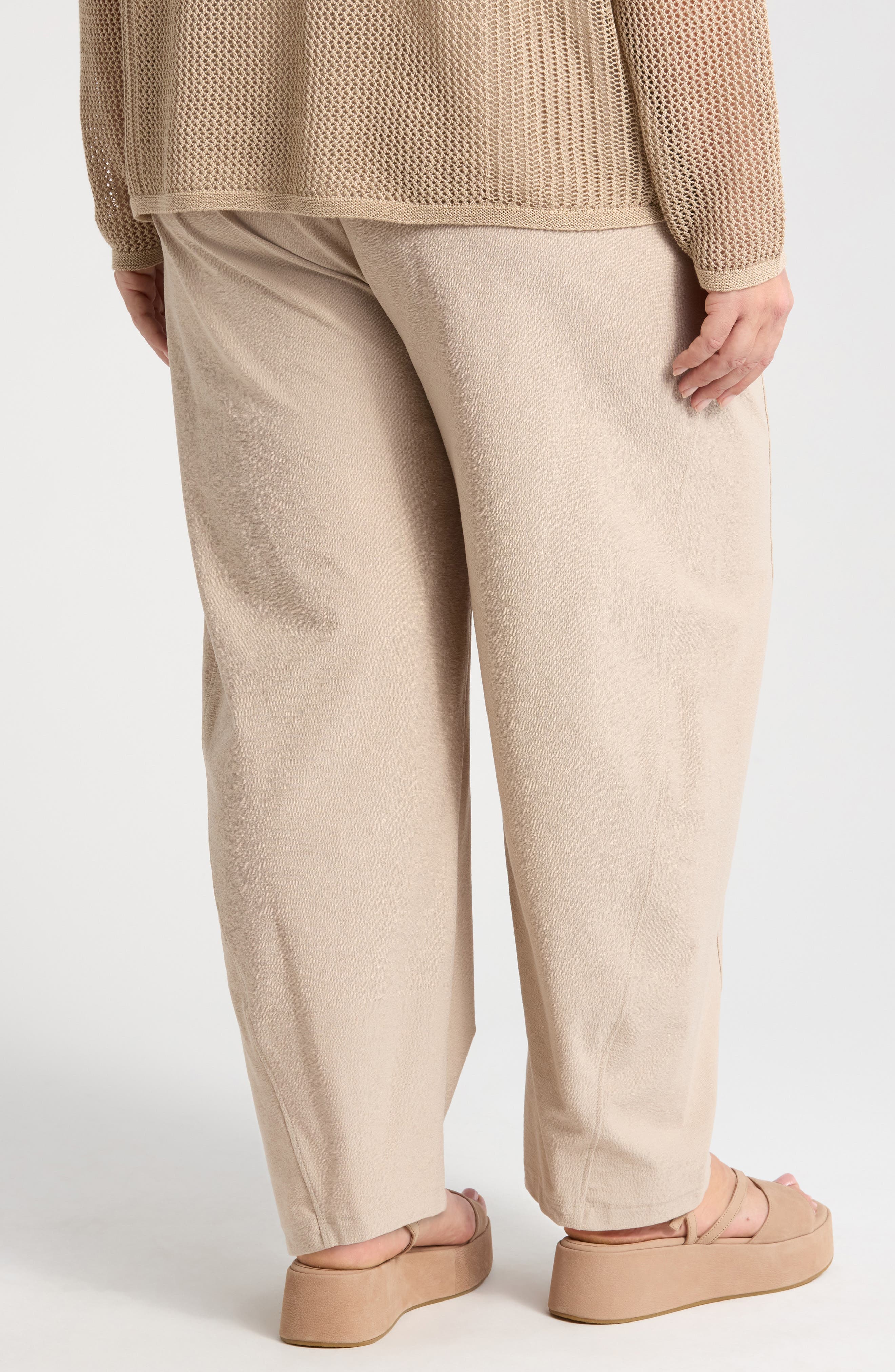 Lantern Ankle Pants - image 2