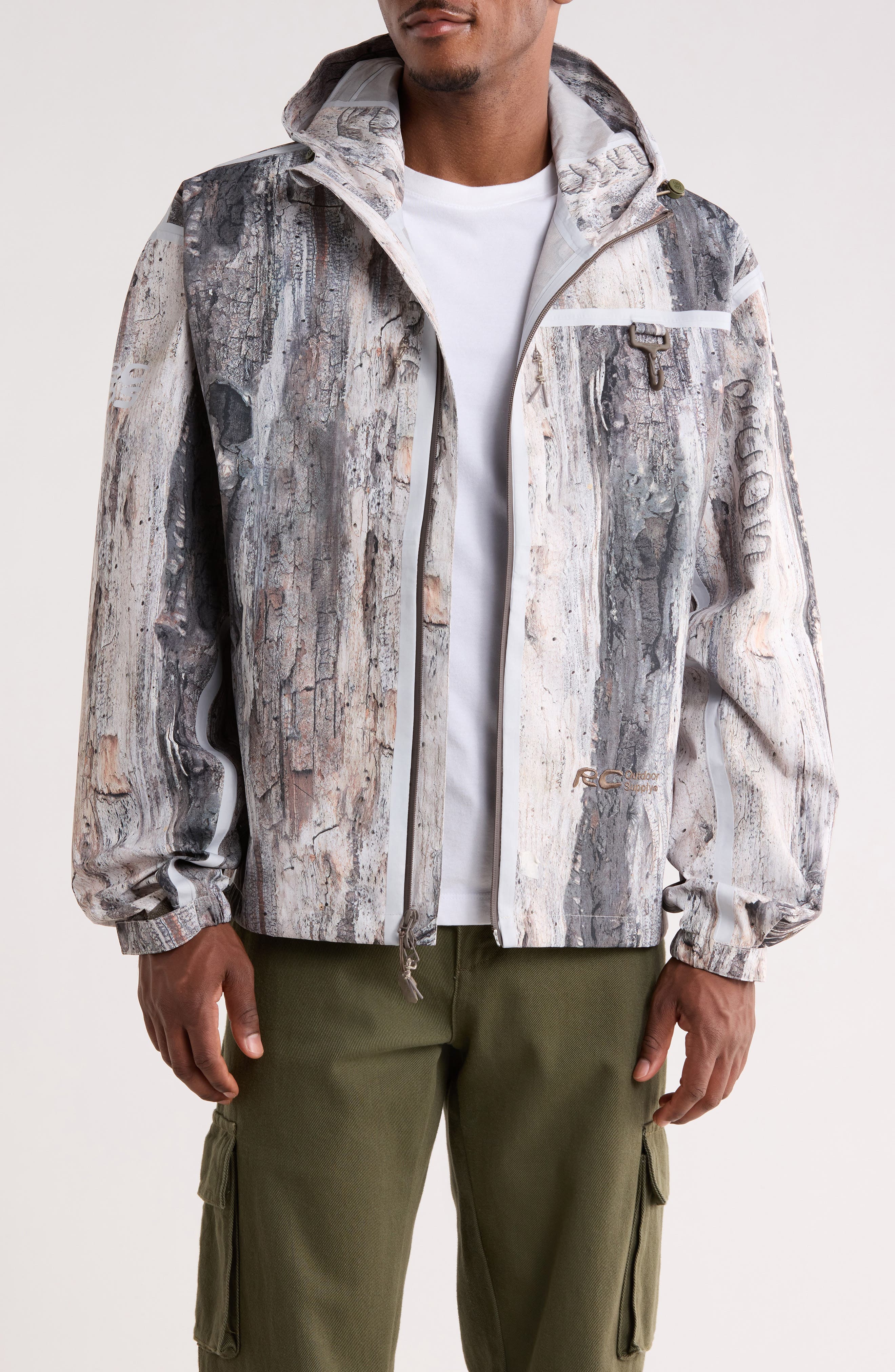 Sequoia Hooded Waterproof Jacket - image 1