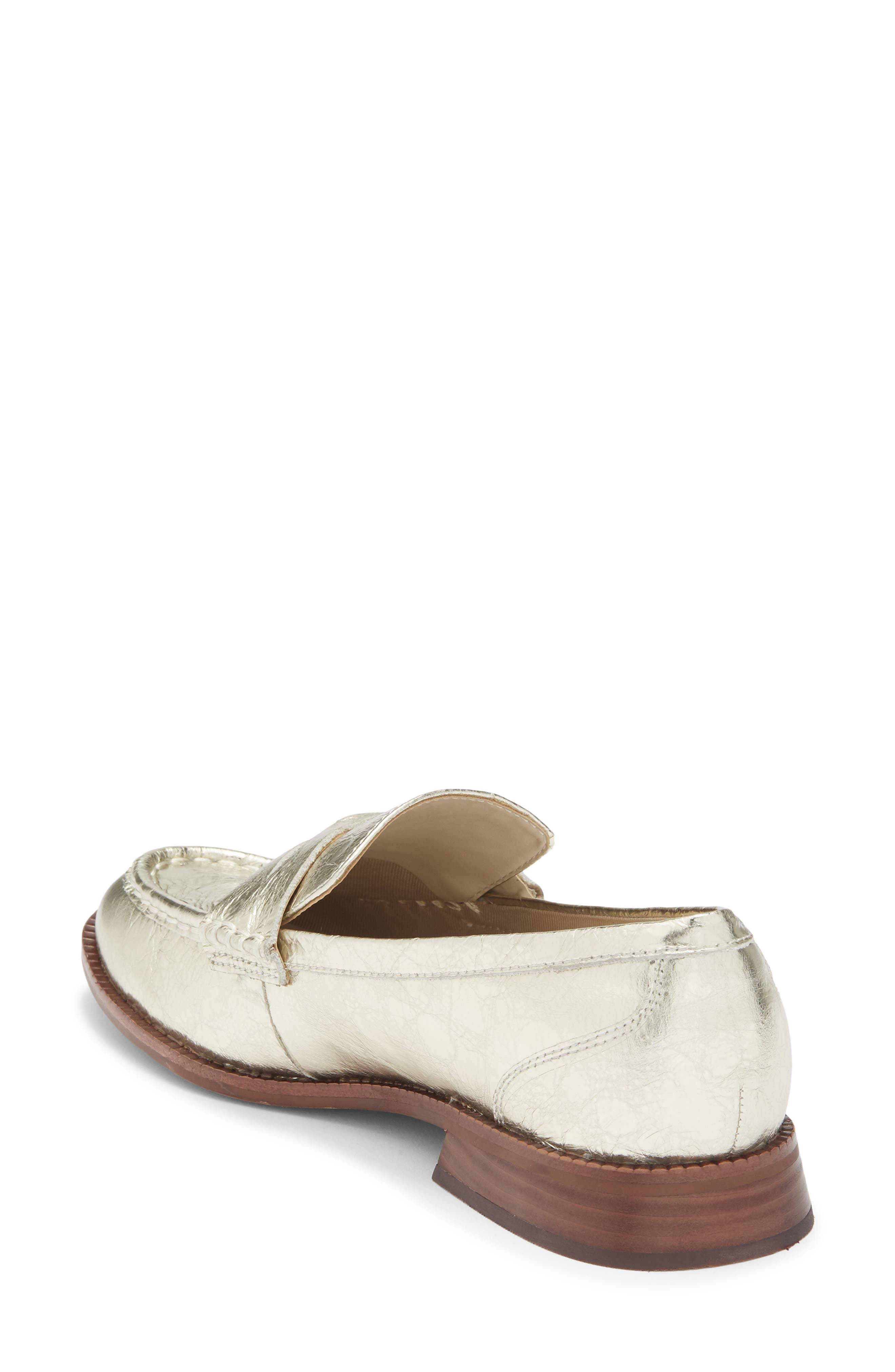Hillly Penny Loafer - Wide Width - image 2