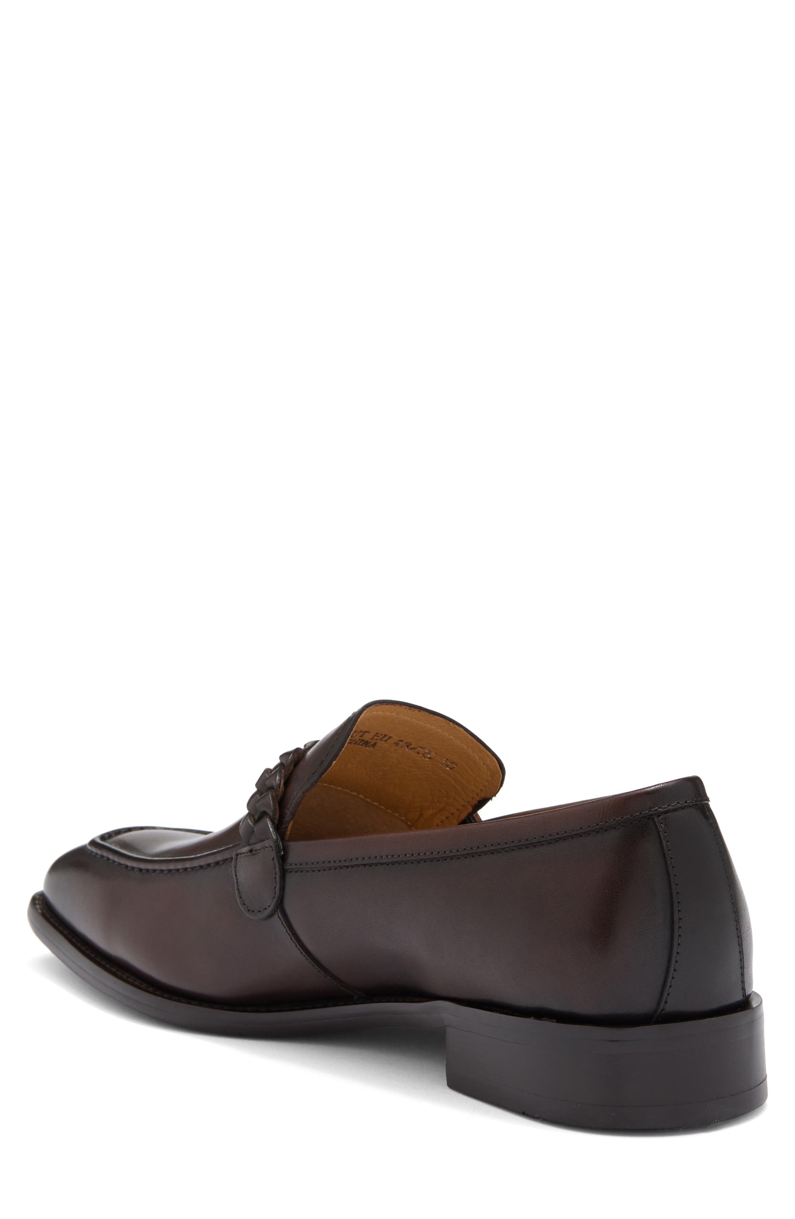 Milos Braided Strap Loafer - image 4
