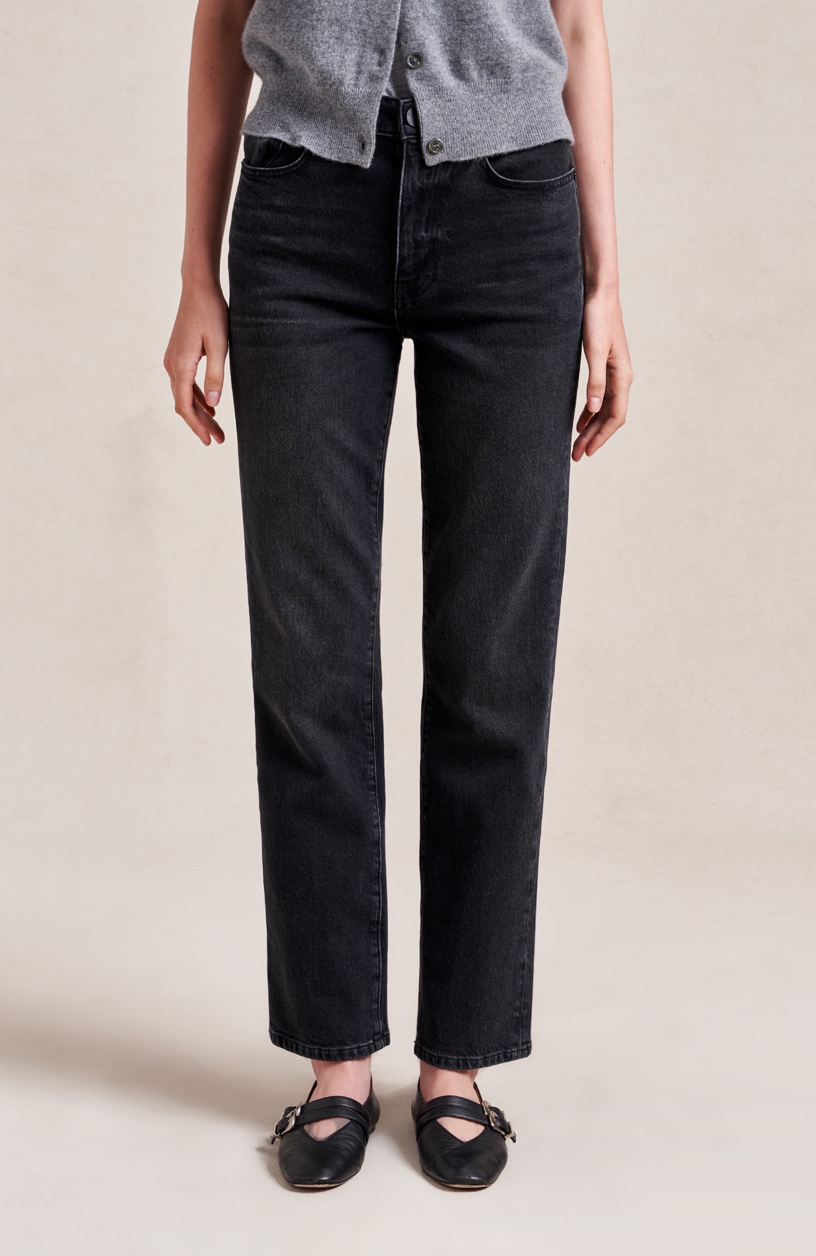 Molly Stretch High-Rise Jean - image 1