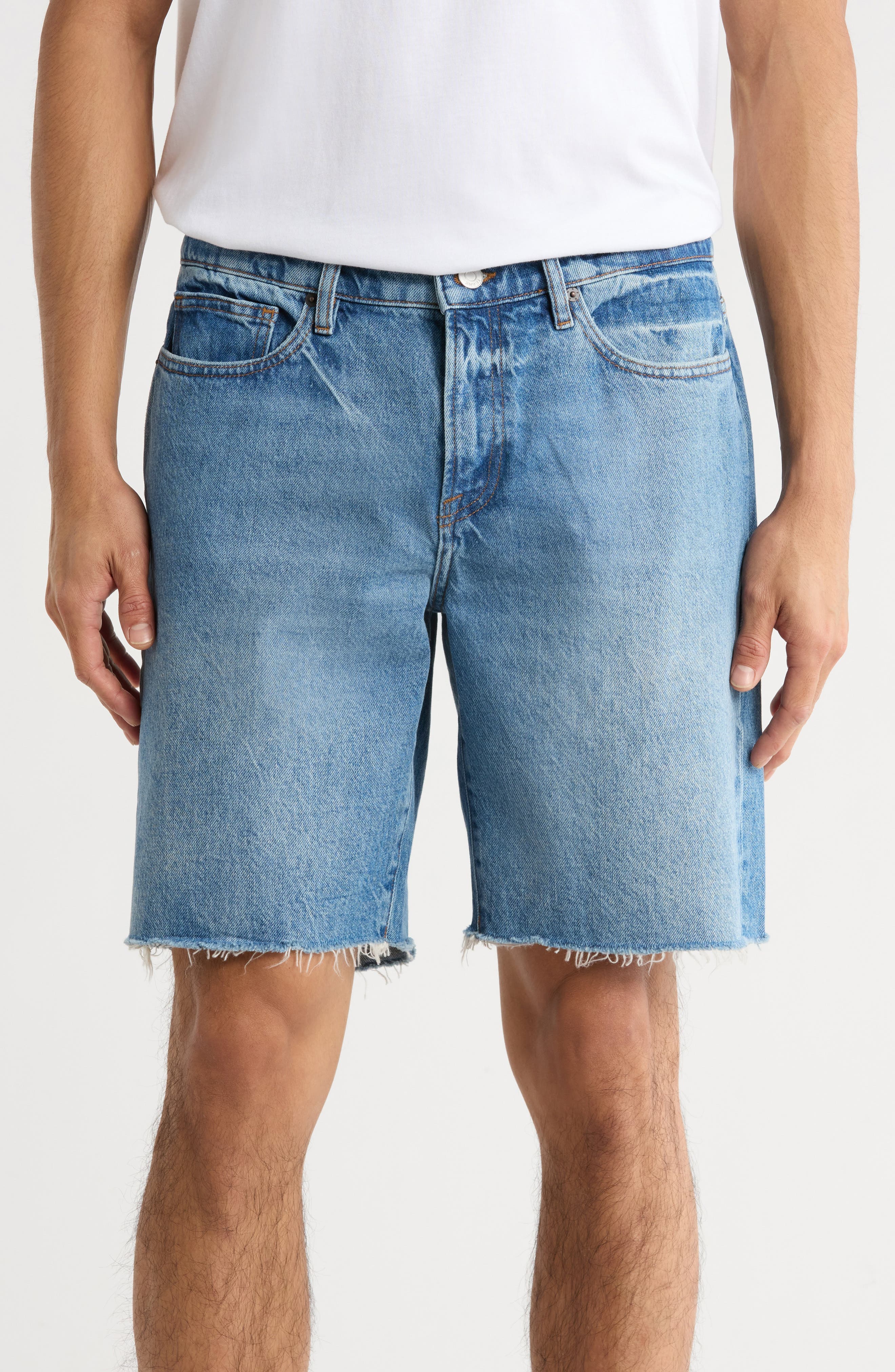 L'Homme Cutoff Shorts - image 1