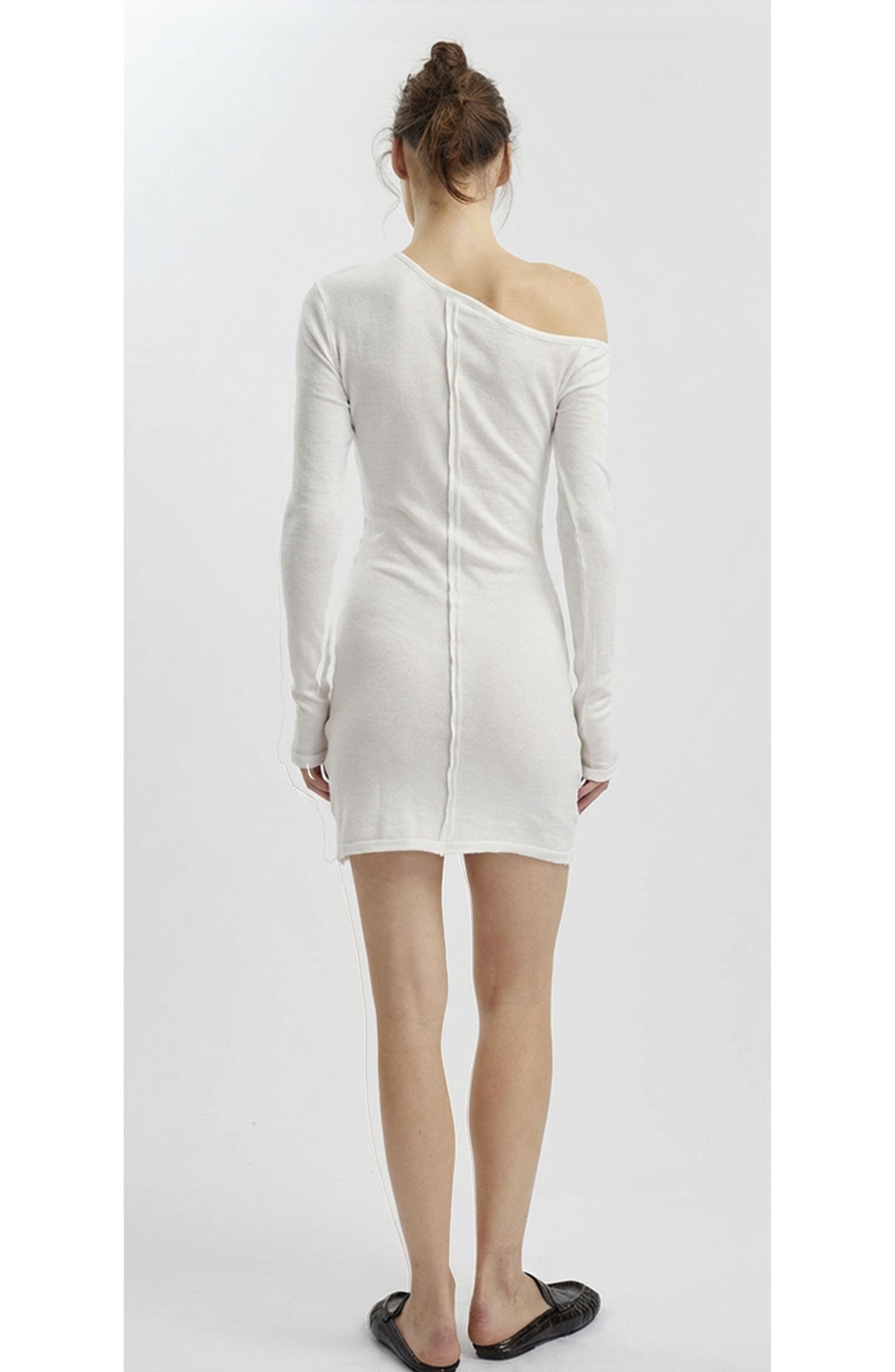 Pepper Mini Dress Off Shoulder - image 4