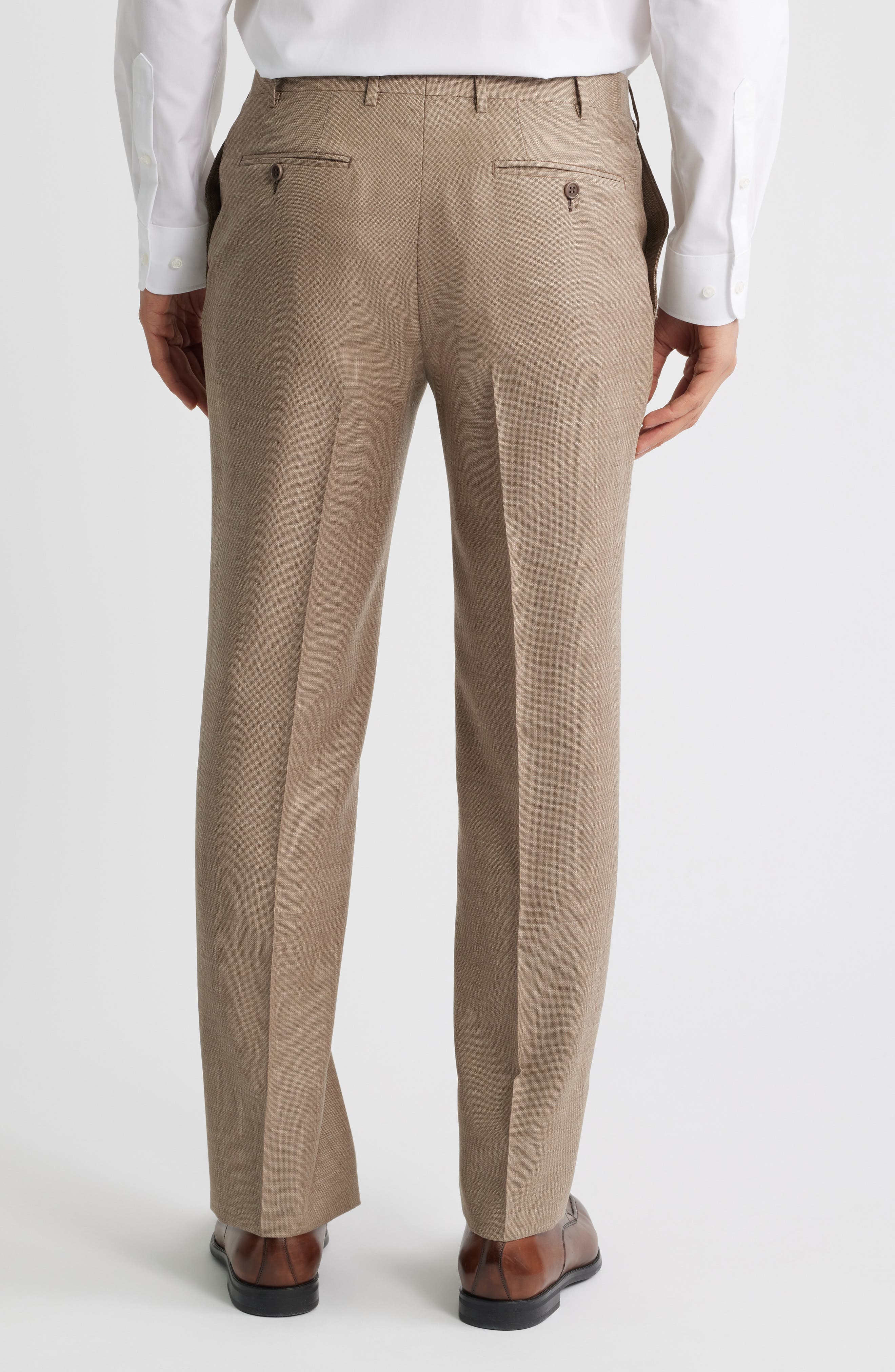 Siena Regular Fit Pants - image 2