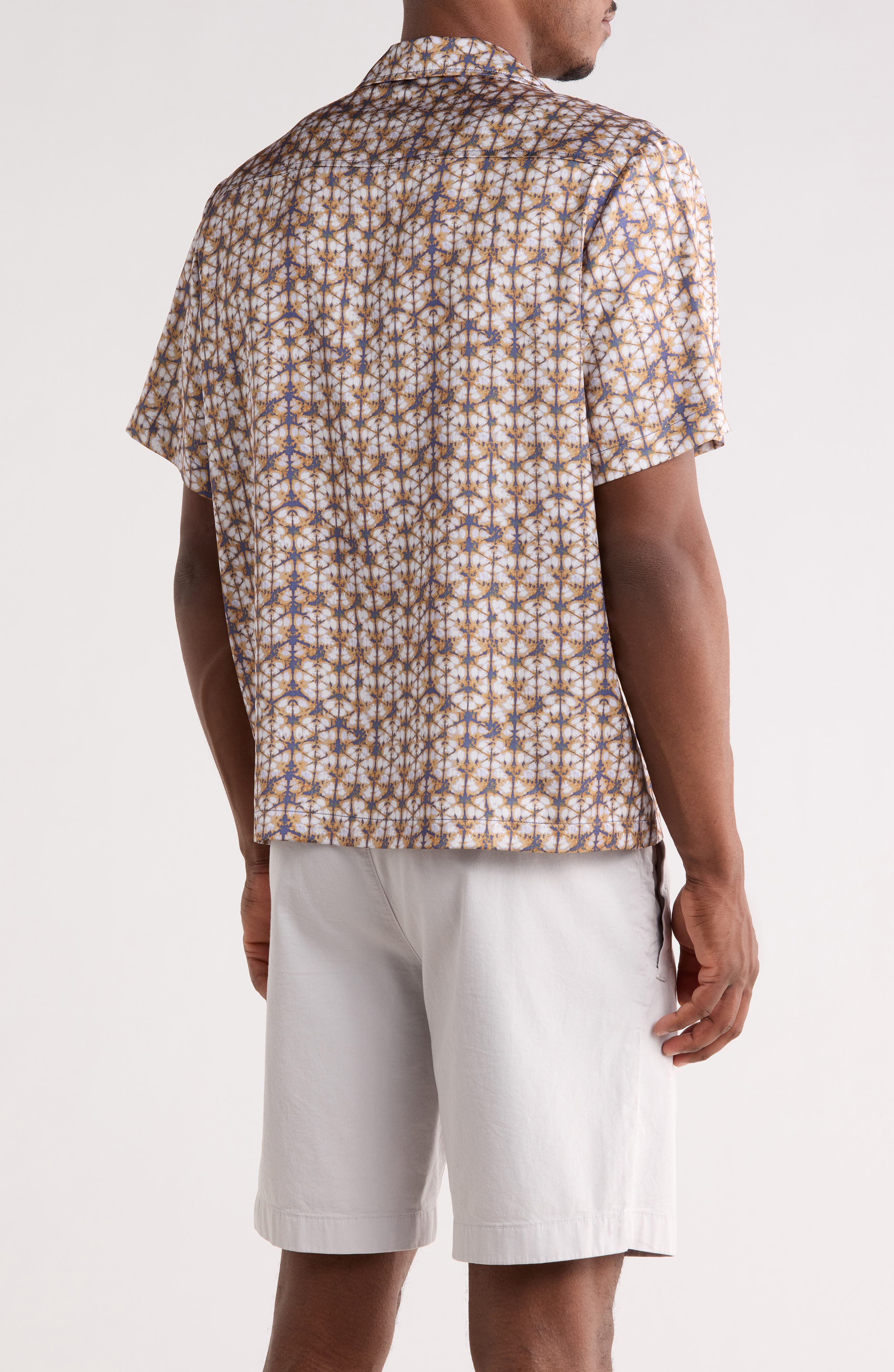 Fiz Camp Shirt - image 2
