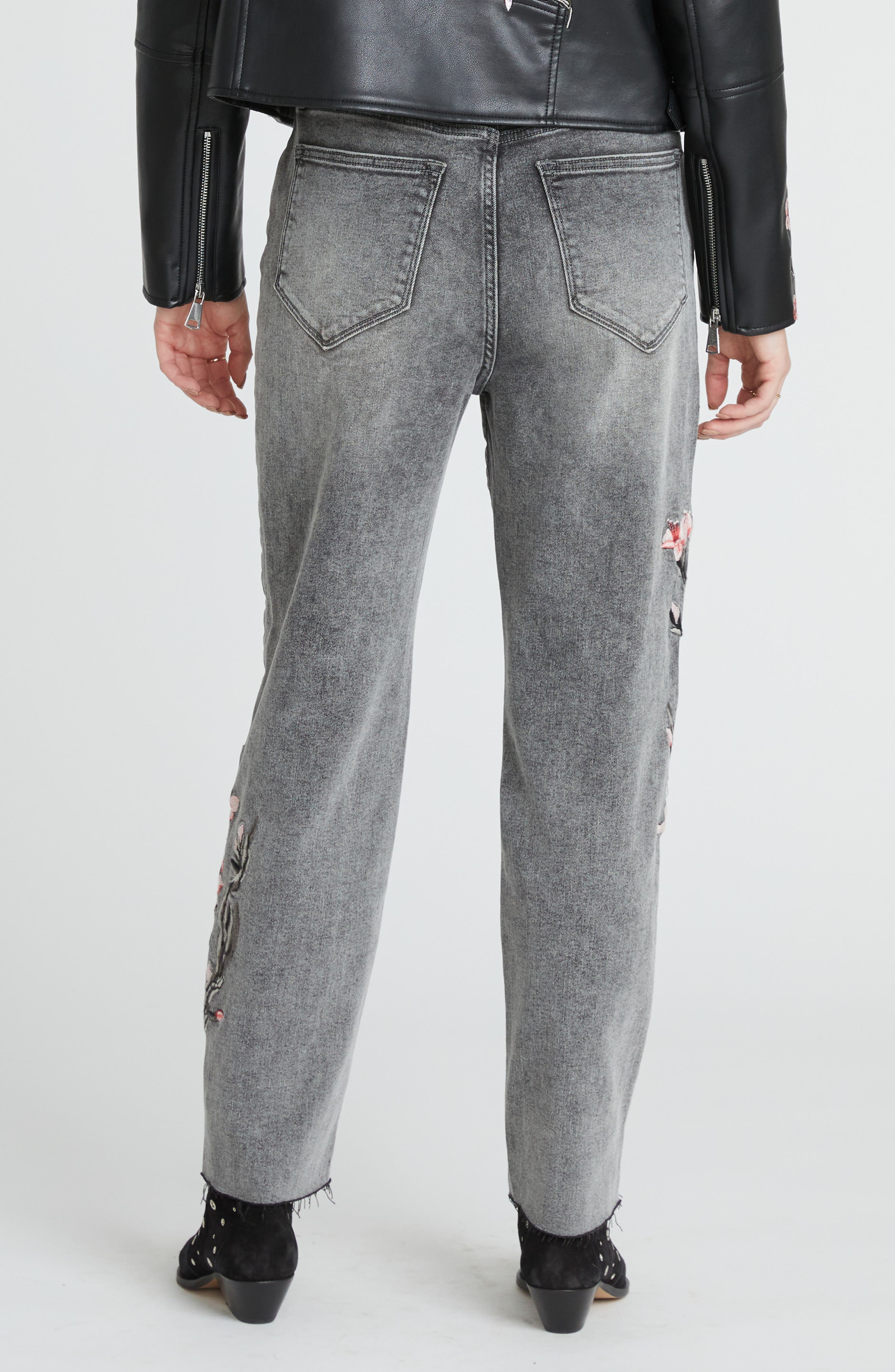 Royce Sakura Straight Leg Jeans - image 2