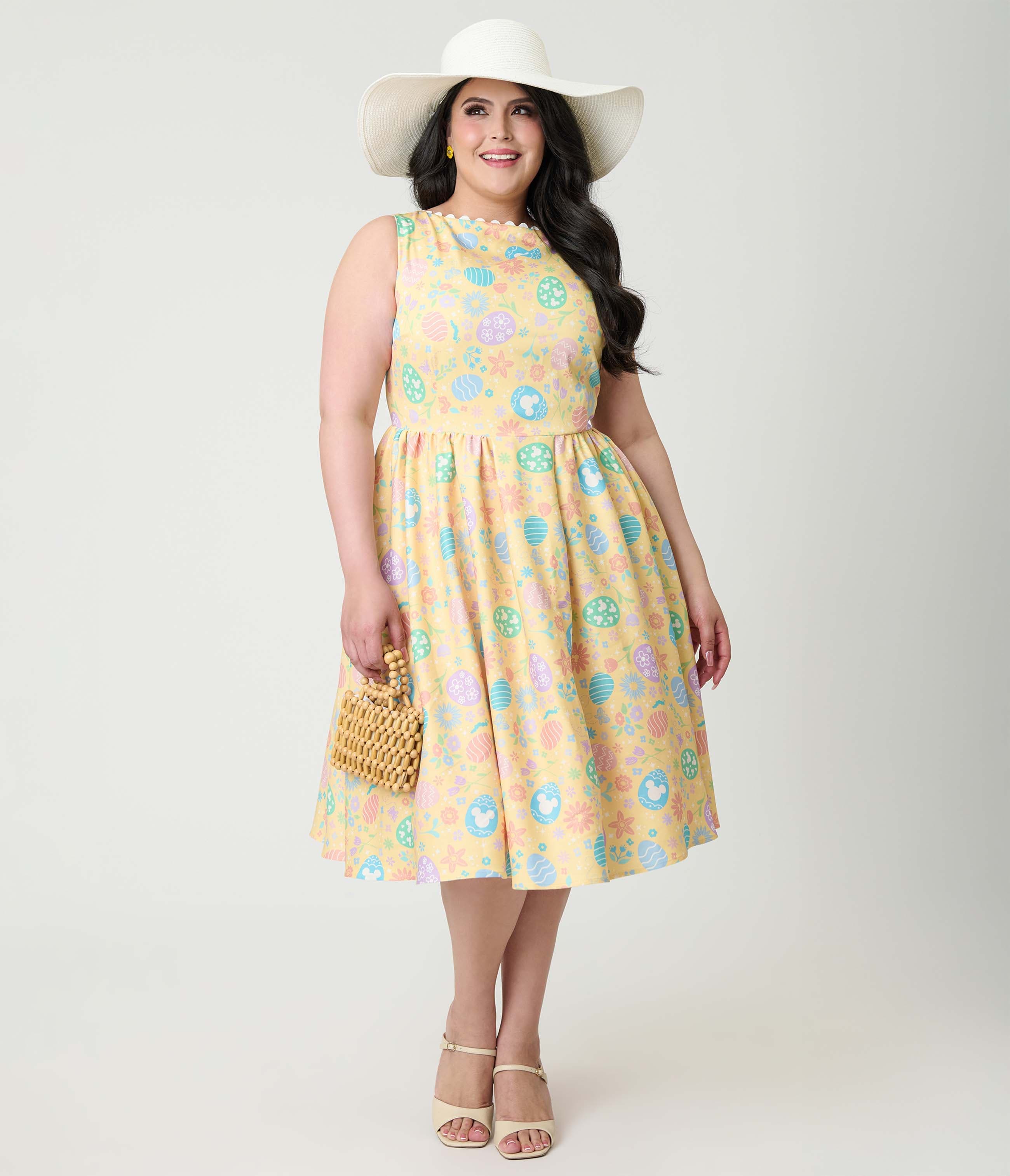 Plus Size Livvie Swing Dress - image 1