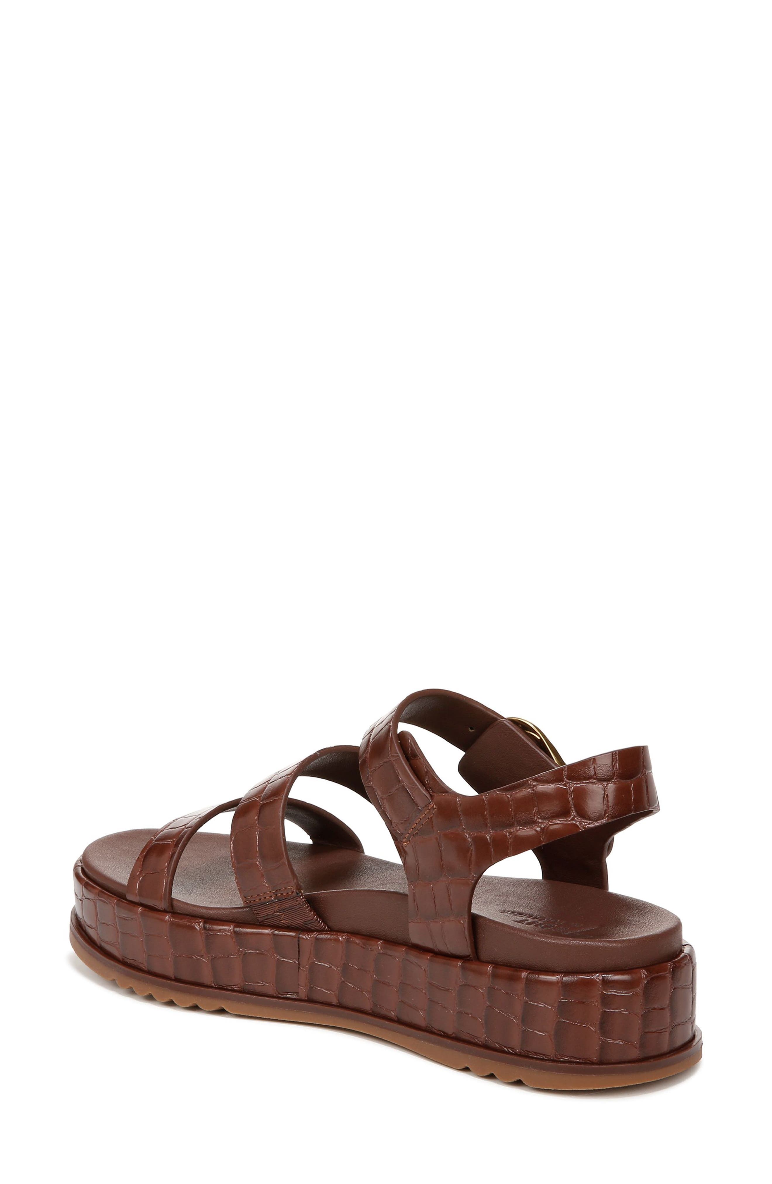 Zizi Platform Sandal - image 2