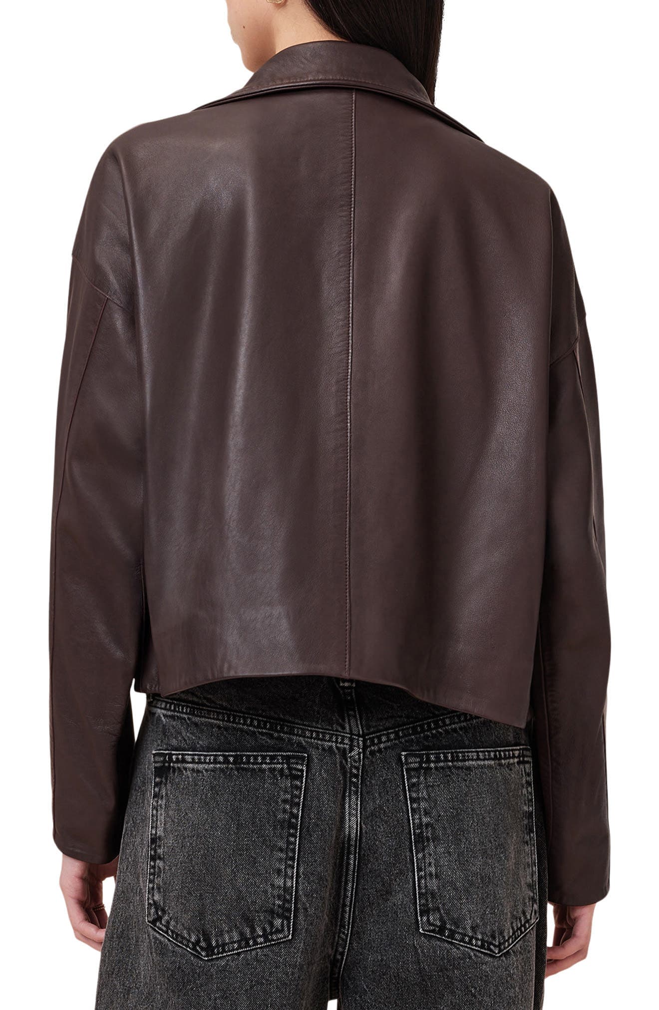 Ryder Leather Jacket - image 2