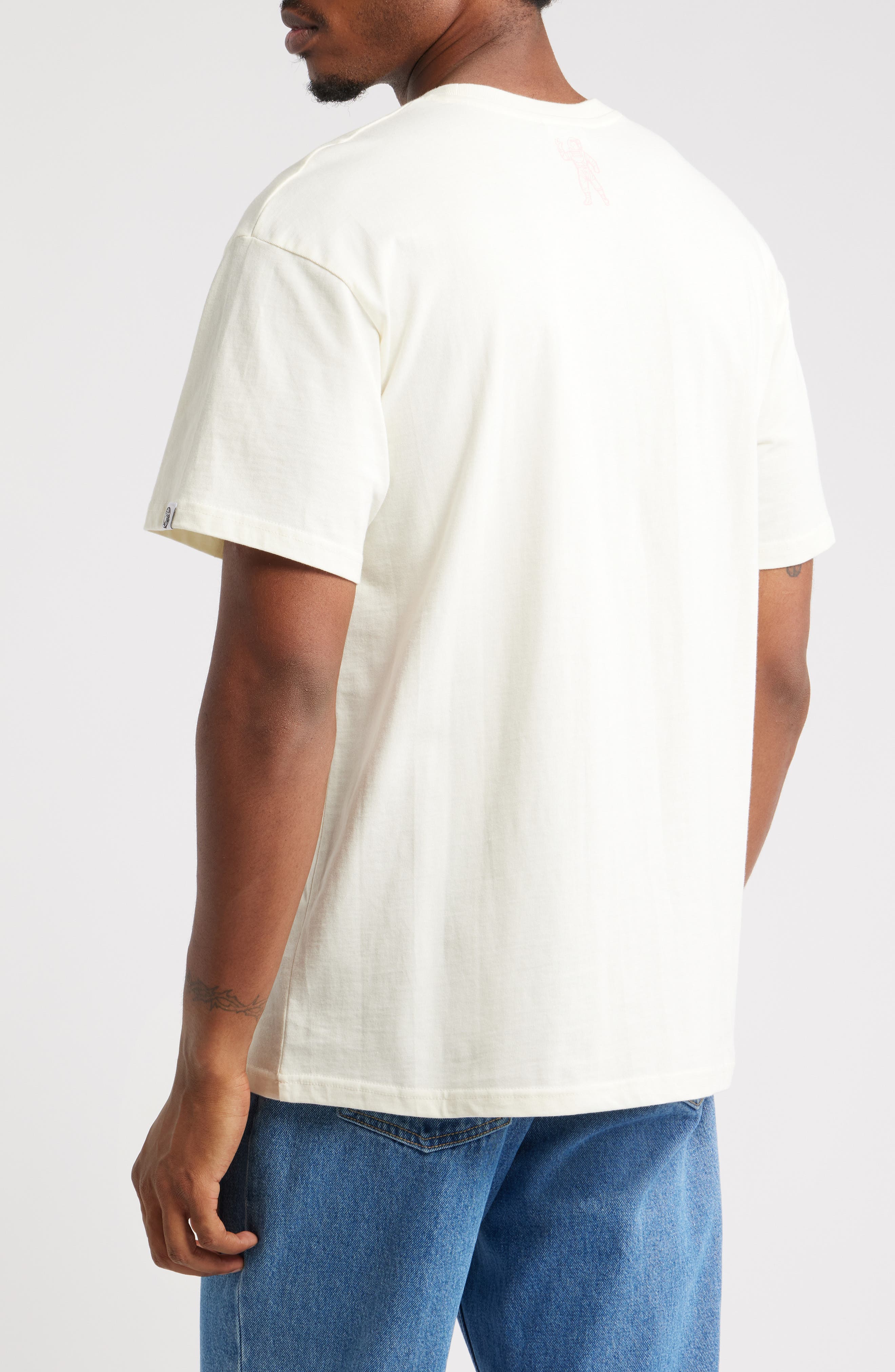 Voyage Graphic T-Shirt - image 4